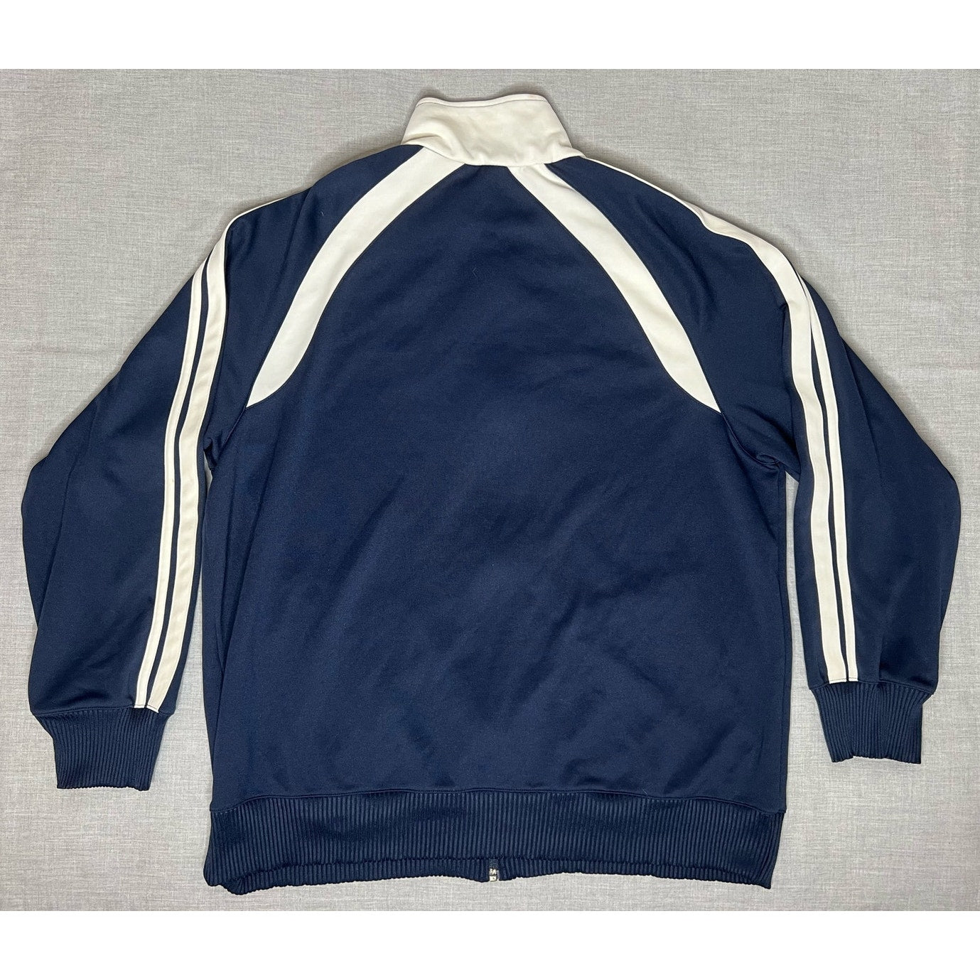 Vintage Y2K Nike Shoe Logo Track Jacket Medium