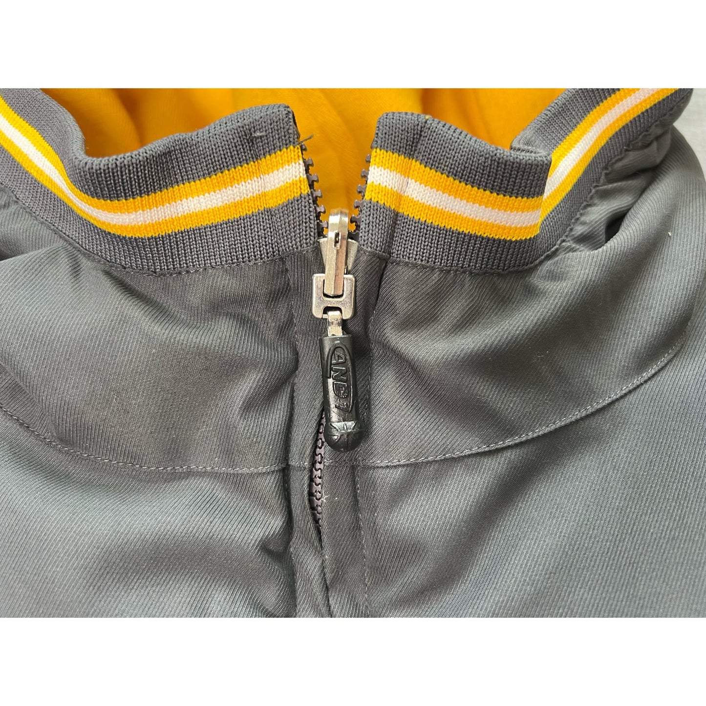 Vintage 90s AND1 Basketball Reversible Insulated Coat Youth XL