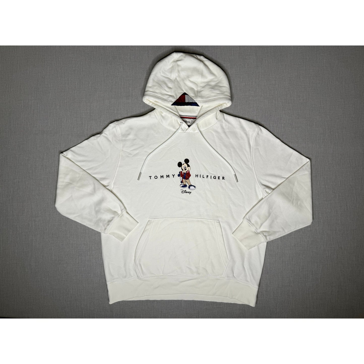 Tommy Hilfiger Mickey Mouse Disney Pullover Hoodie 2XL