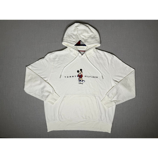 Tommy Hilfiger Mickey Mouse Disney Pullover Hoodie 2XL