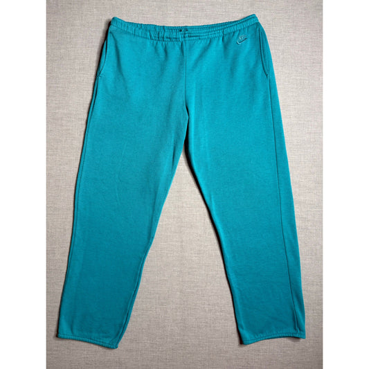 Vintage 80s 90s Nike Athletic Sweatpants Medium