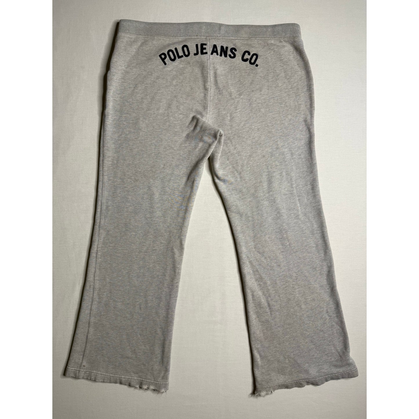 Vintage Polo Jeans Co. Ralph Lauren Wide Leg Sweatpants Women's Large