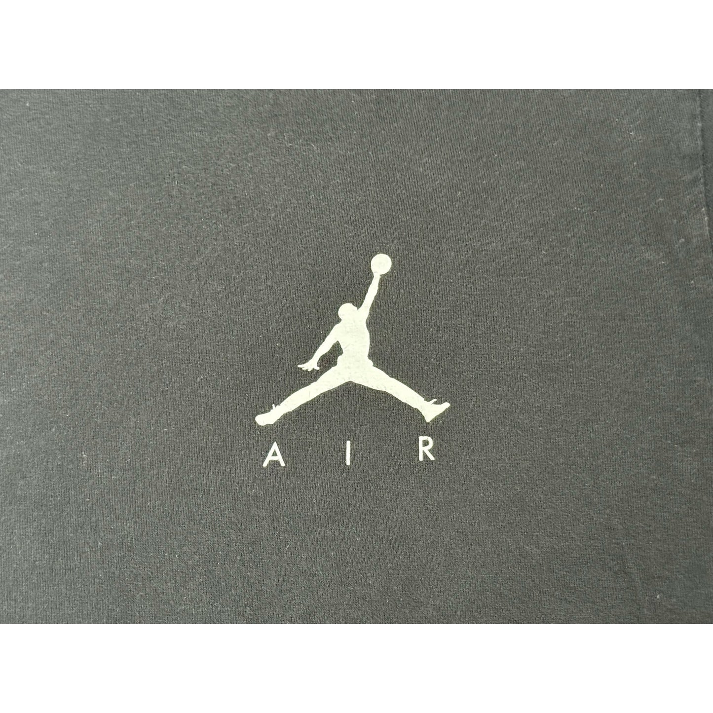 Air Jordan Basketball Long Sleeve T-shirt Large