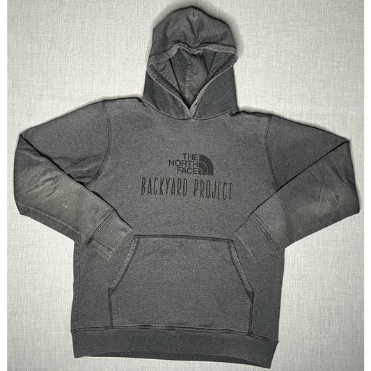 The North Face Backyard Project Pullover Hoodie Sweatshirt Large
