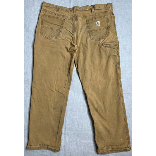 Carhartt Relaxed Fit Carpenter Work Pants 42x30