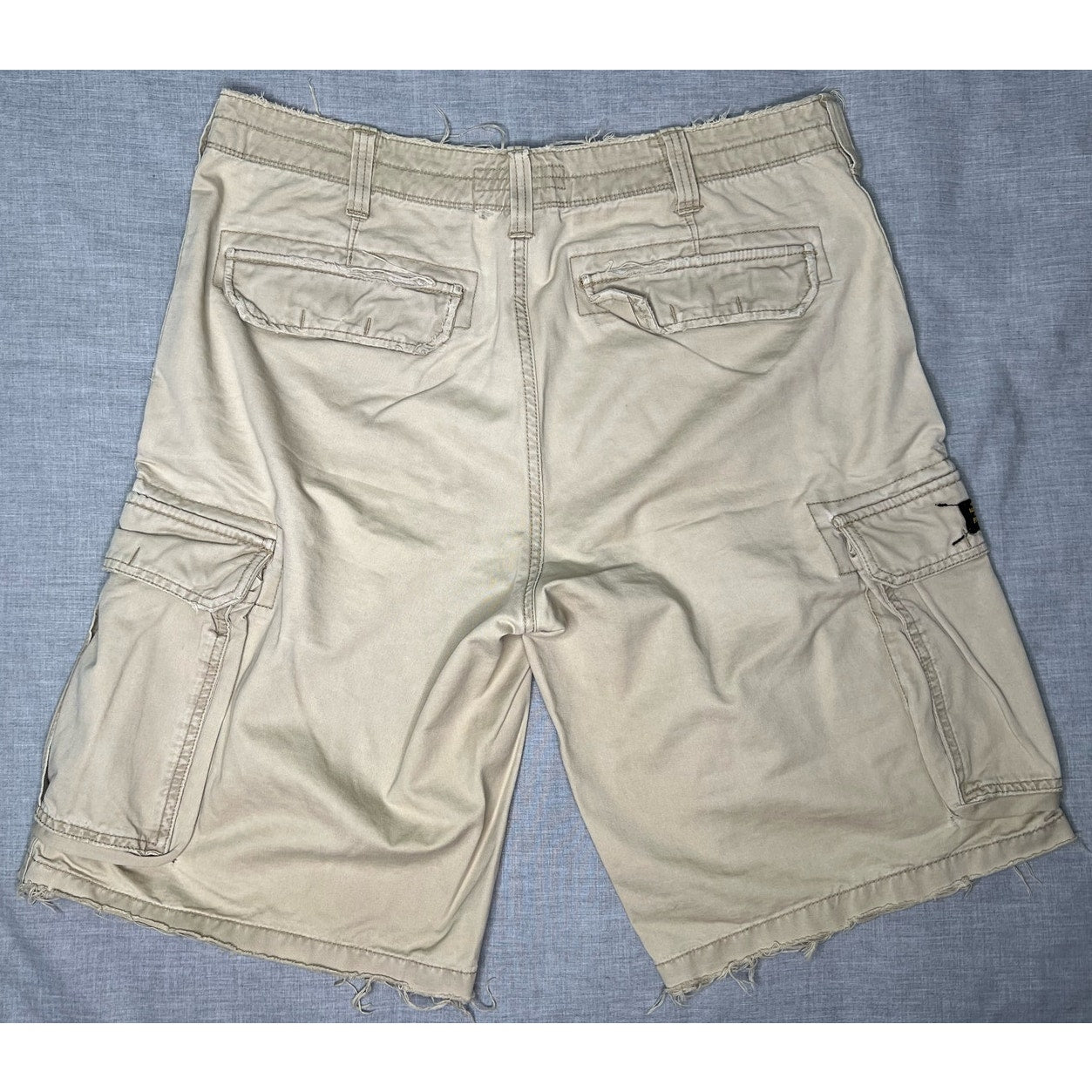 Vintage Polo Ralph Lauren Military Surplus Cargo Shorts 34