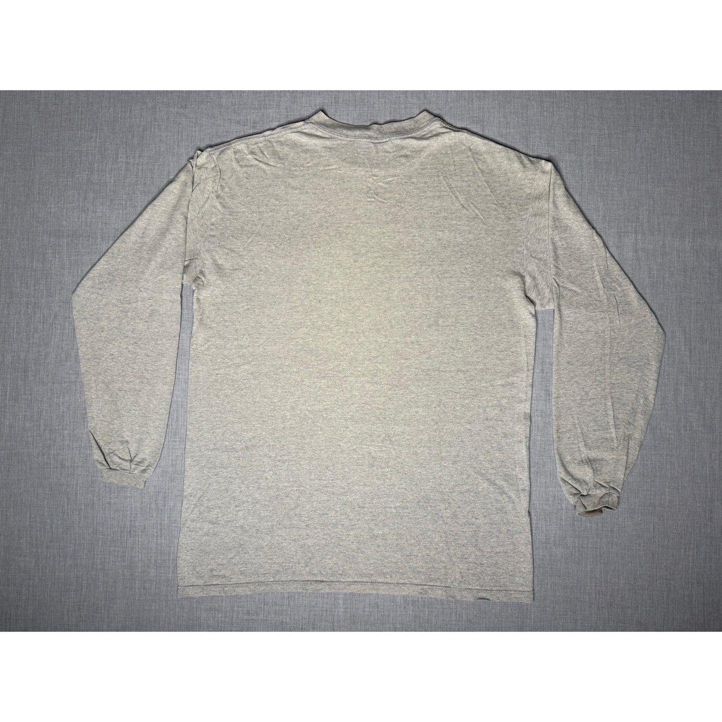 Vintage Pepe Jeans London Long Sleeve T-shirt One Size