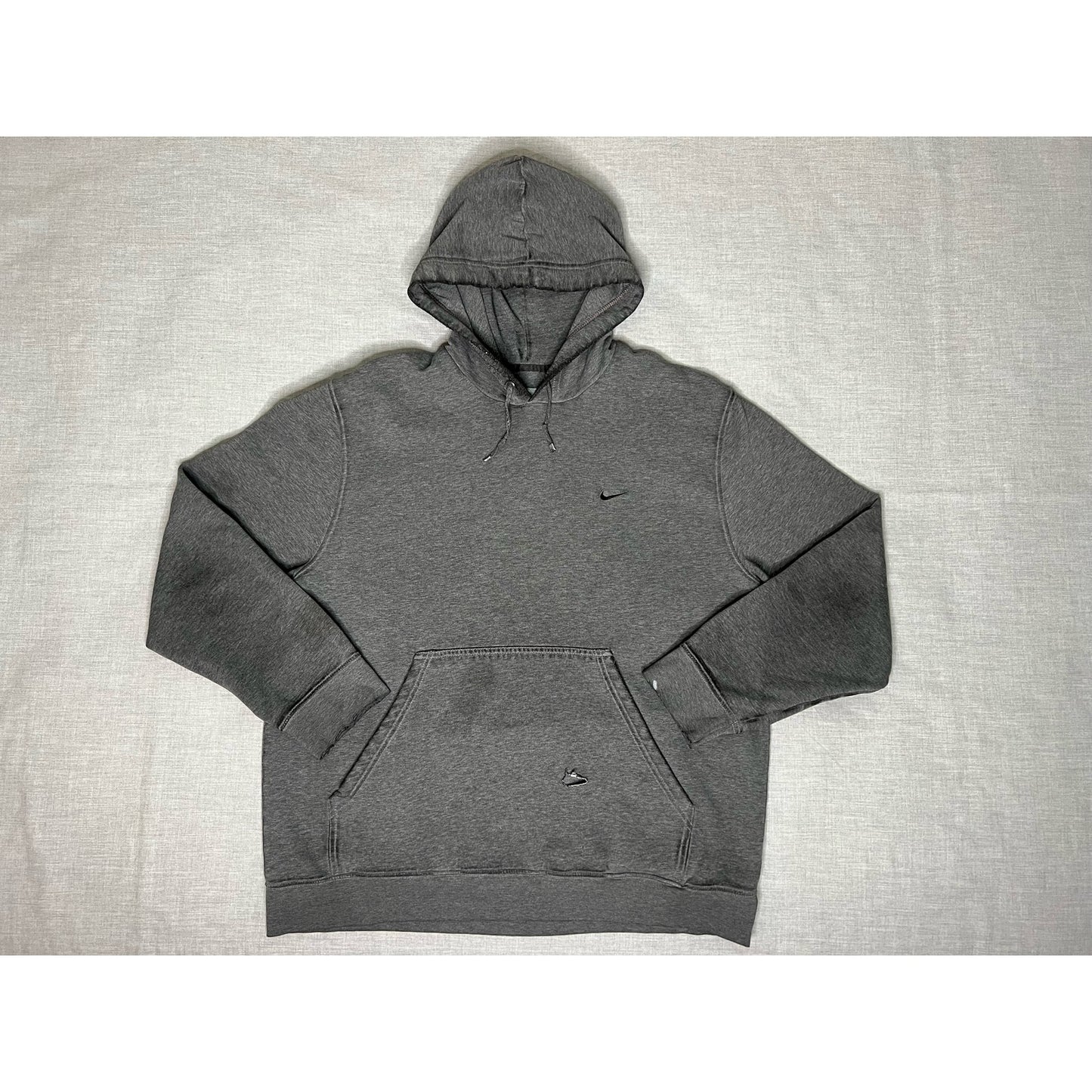 Vintage Y2K Nike Pullover Hoodie XL