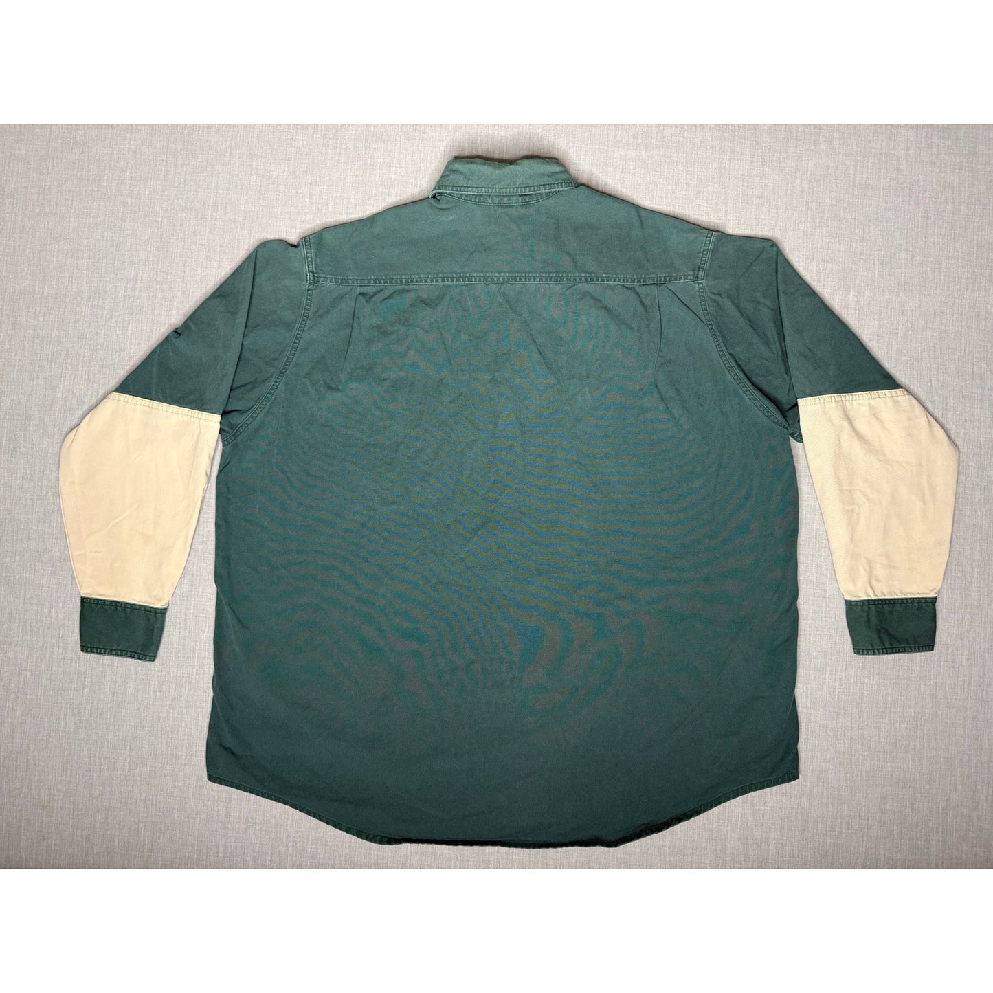 Vintage 80s Pheasants Forever Redhead Button Up Hunting Shirt 2XL