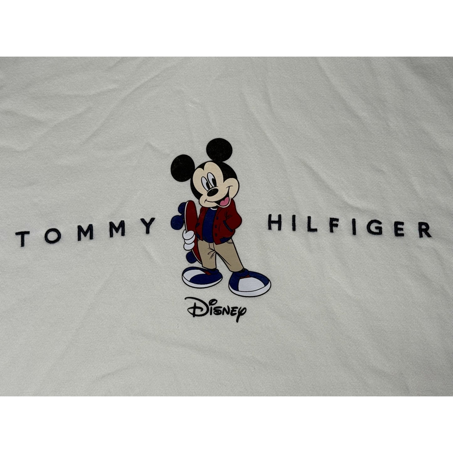 Tommy Hilfiger Mickey Mouse Disney Pullover Hoodie 2XL