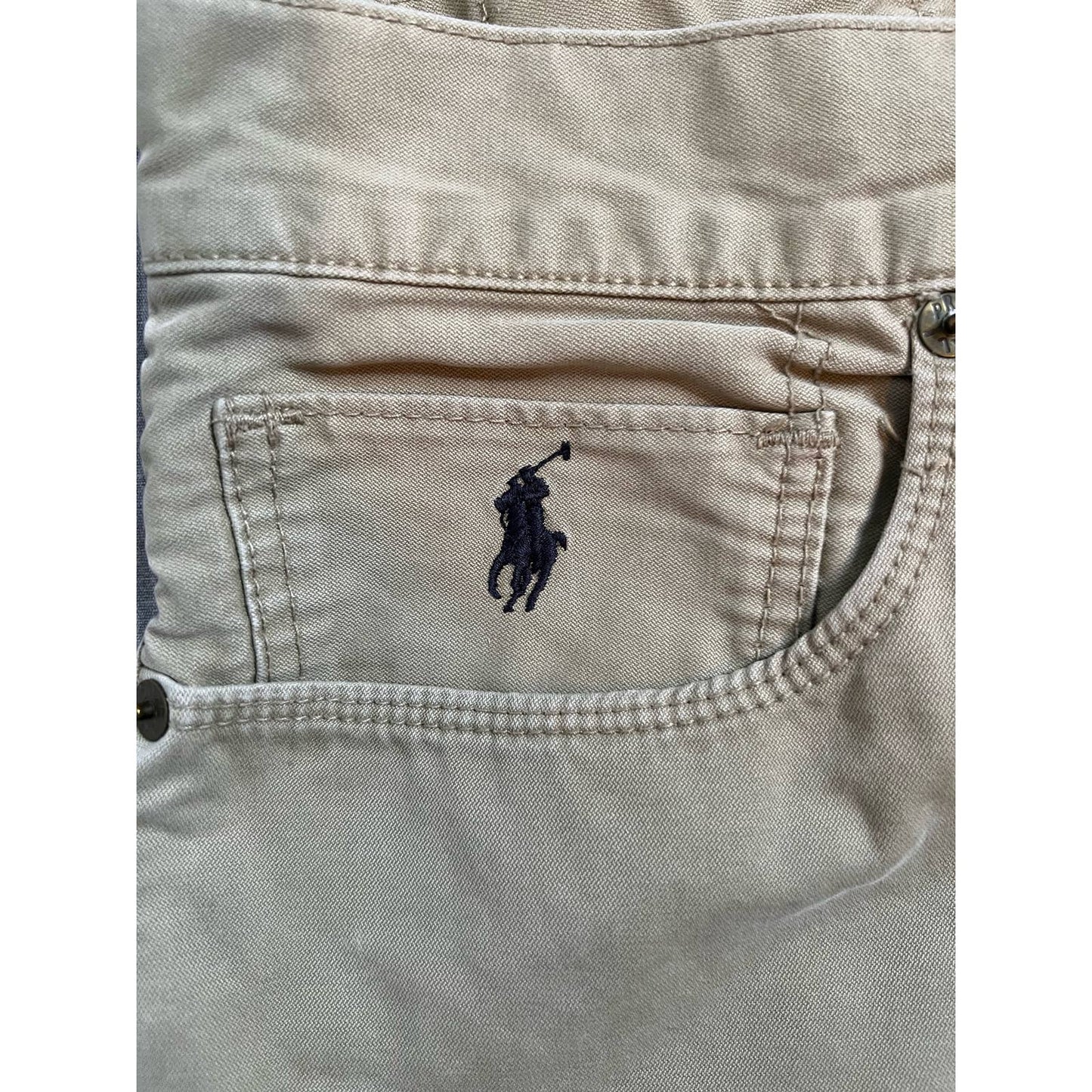 Polo Ralph Lauren Khaki Pants 36x30