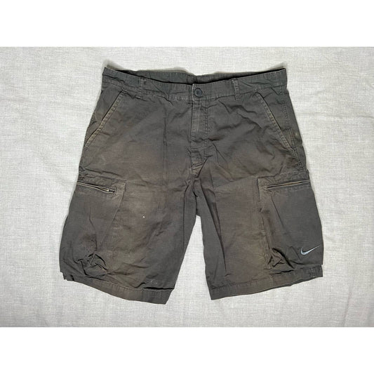 Nike Rip Stop Cargo Shorts 36