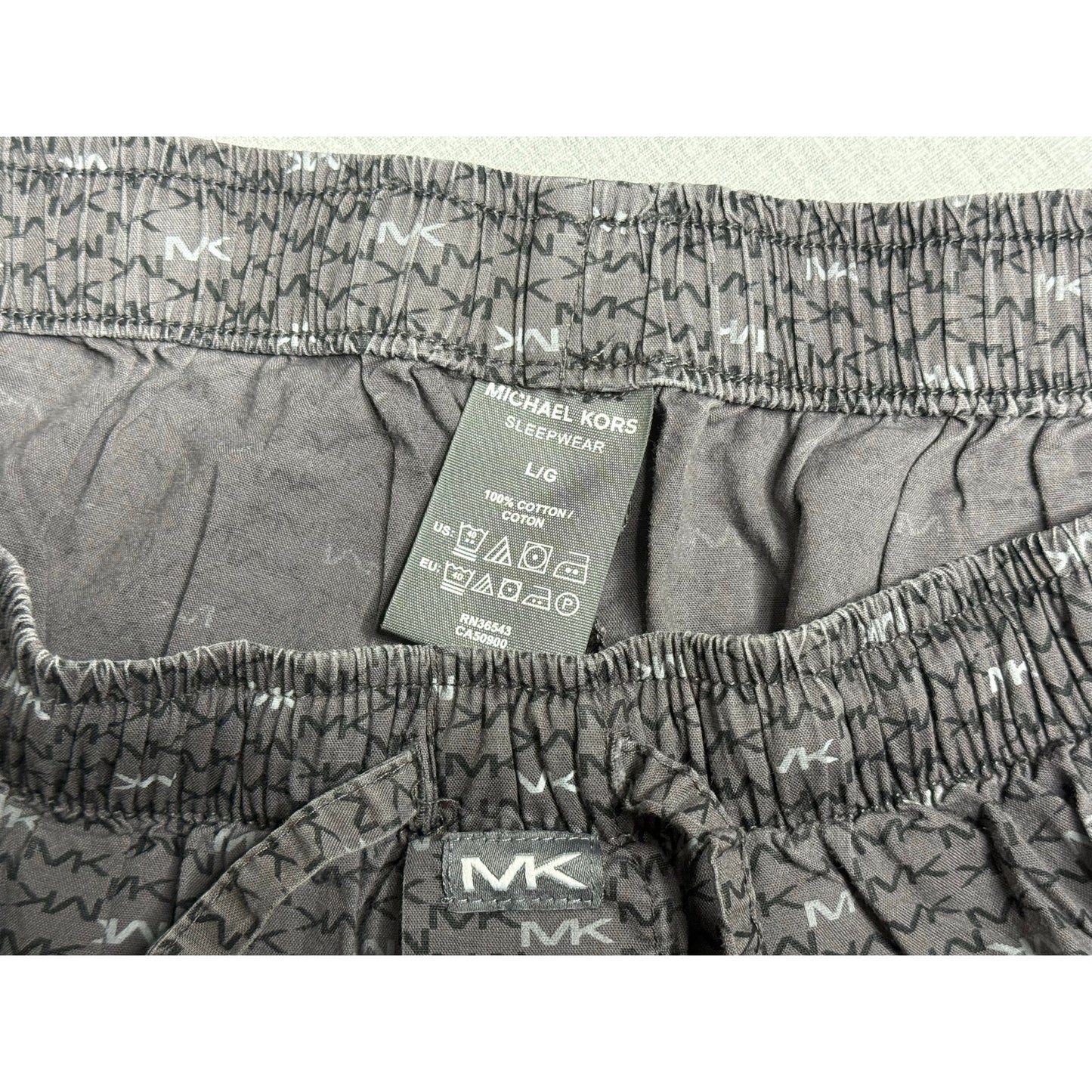 Michael Kors Sleepwear Baggy Pajama Pants Large