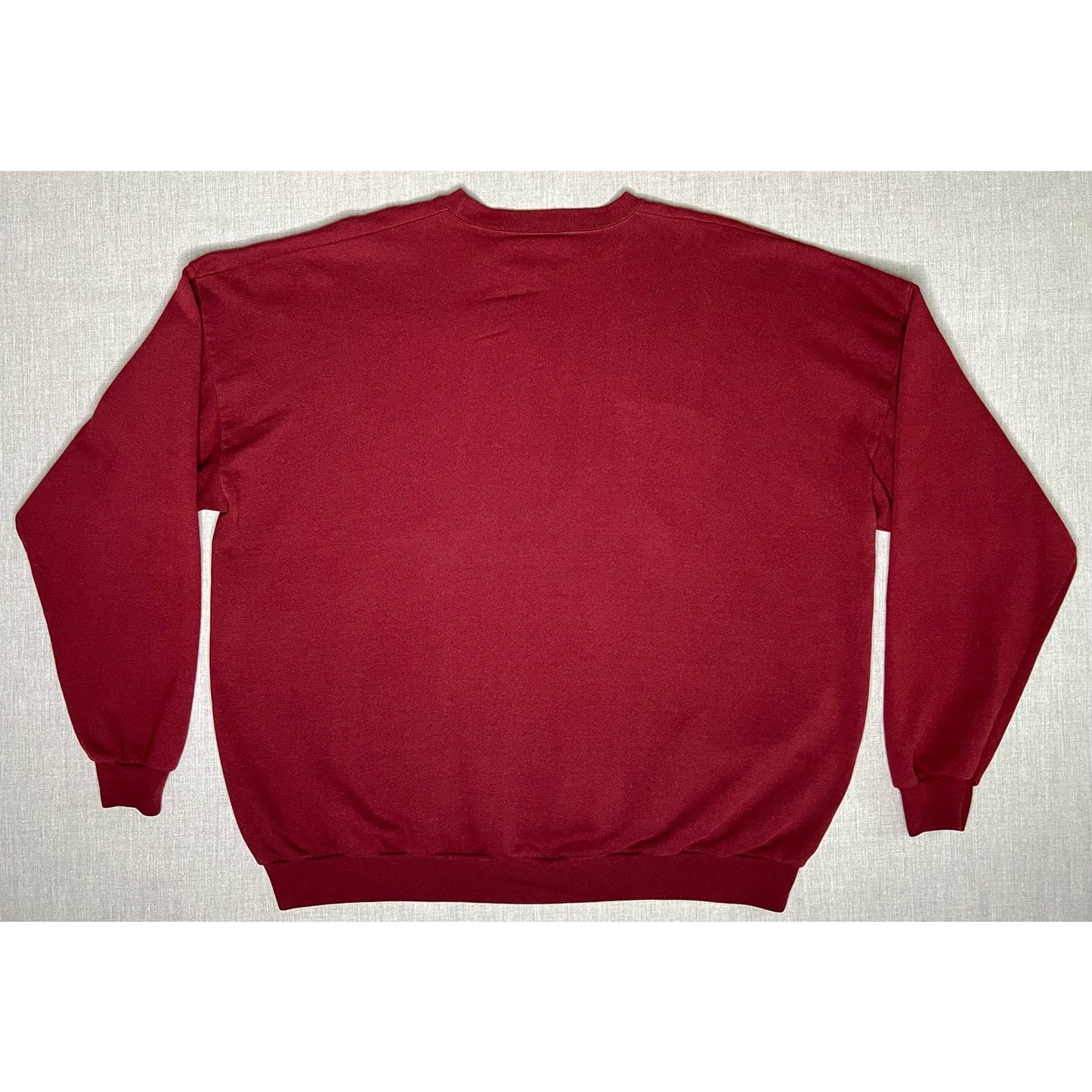 Vintage 1996 Endless Designs Barn Scene Crewneck Sweatshirt 2XL