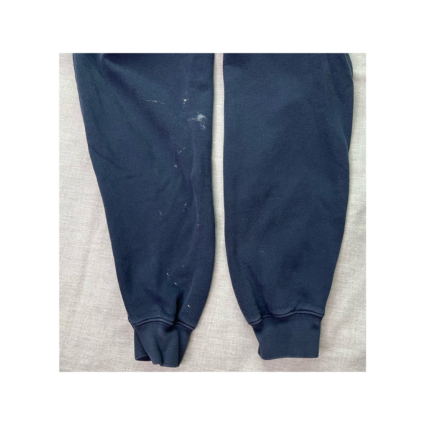 Vintage Y2K Nike Navy Blue Pullover Crewneck Sweatshirt XL