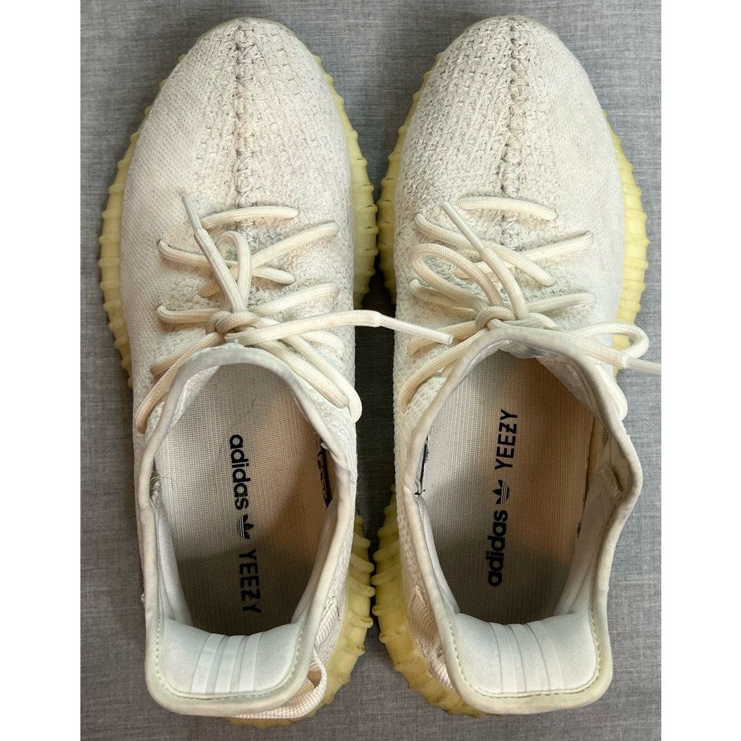 Adidas Yeezy Boost 350 V2 Triple Cream White Size 10