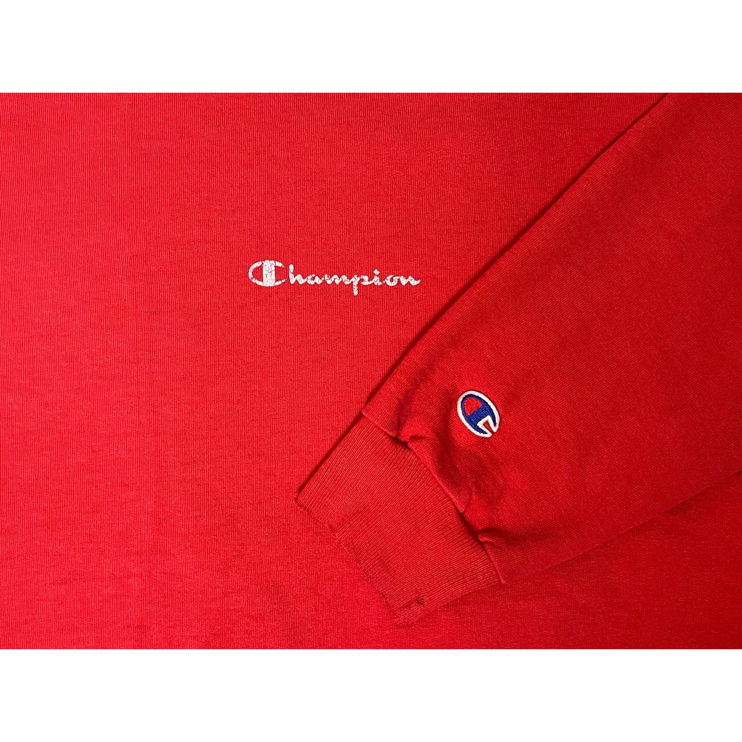 Vintage Champion Pullover Crewneck Sweatshirt Large