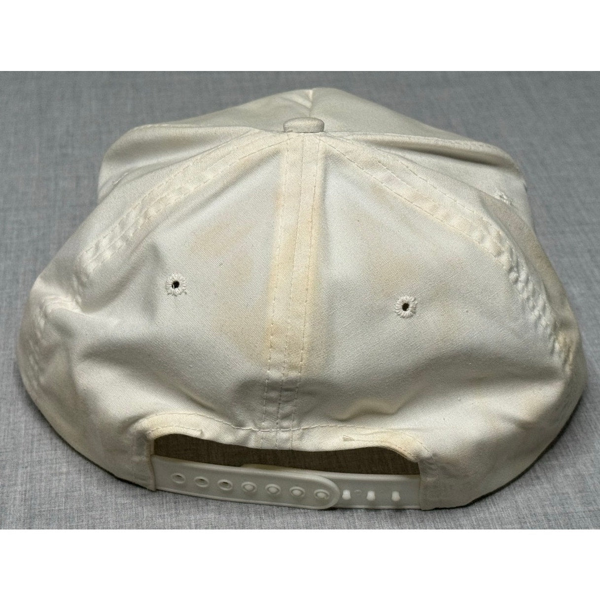 Vintage Wonder Bread Soft Wraps Promo Snapback Hat