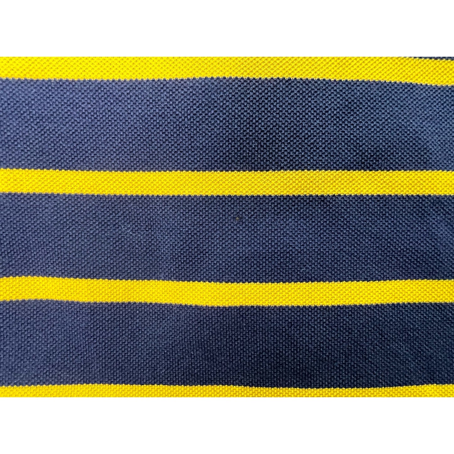 Vintage Polo Ralph Lauren Striped Polo Shirt Medium