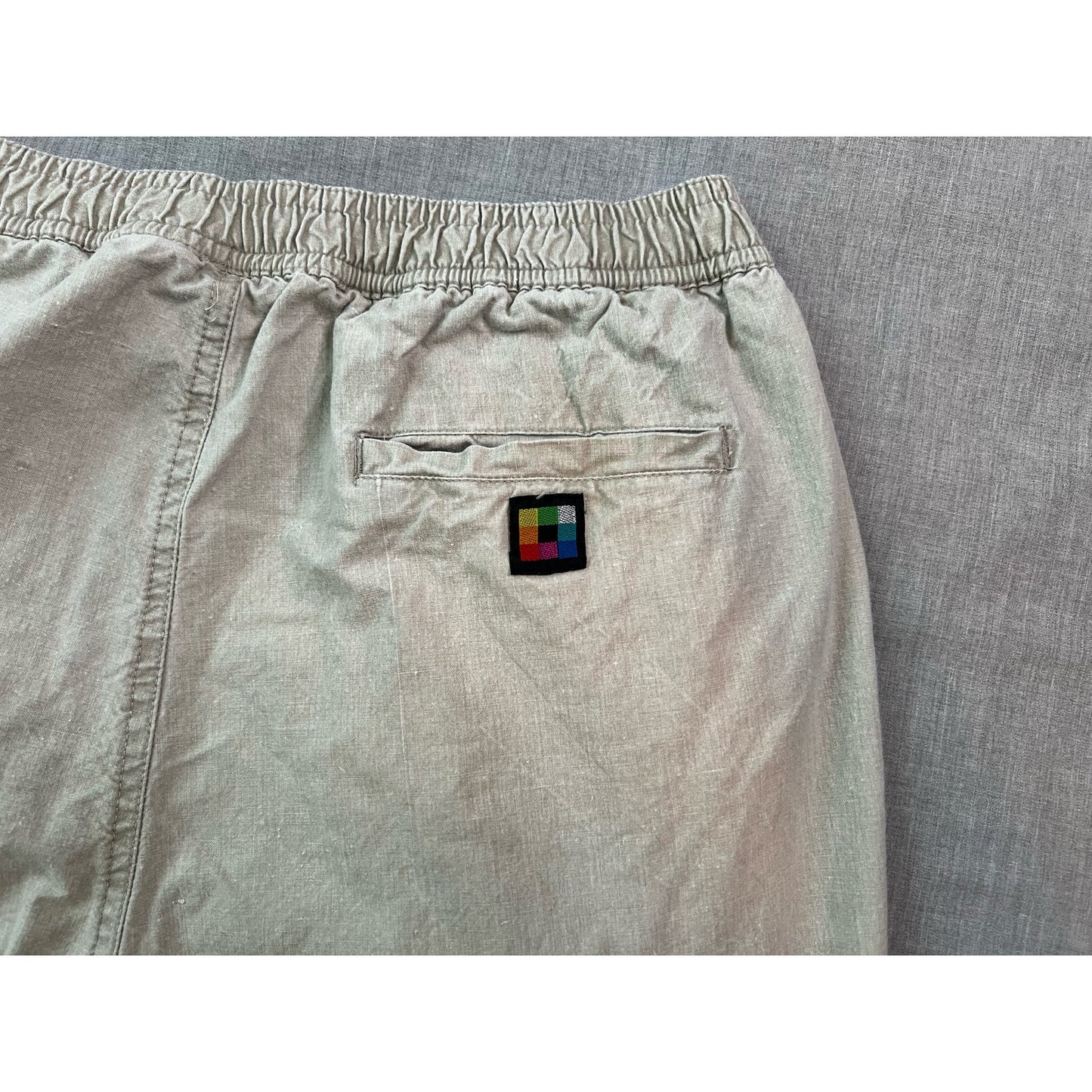 Vintage Breezin Performance Wear Outdoor Hiking Pants Medium