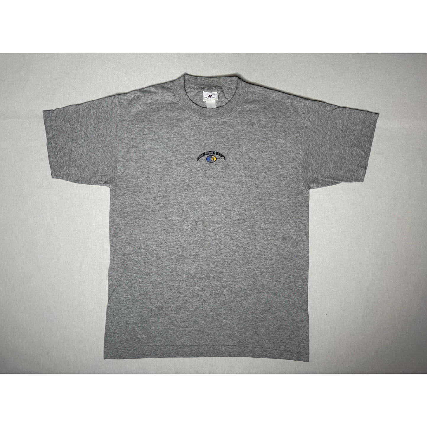Vintage 1997 Athletic Dept Pro Spirit T-shirt Medium