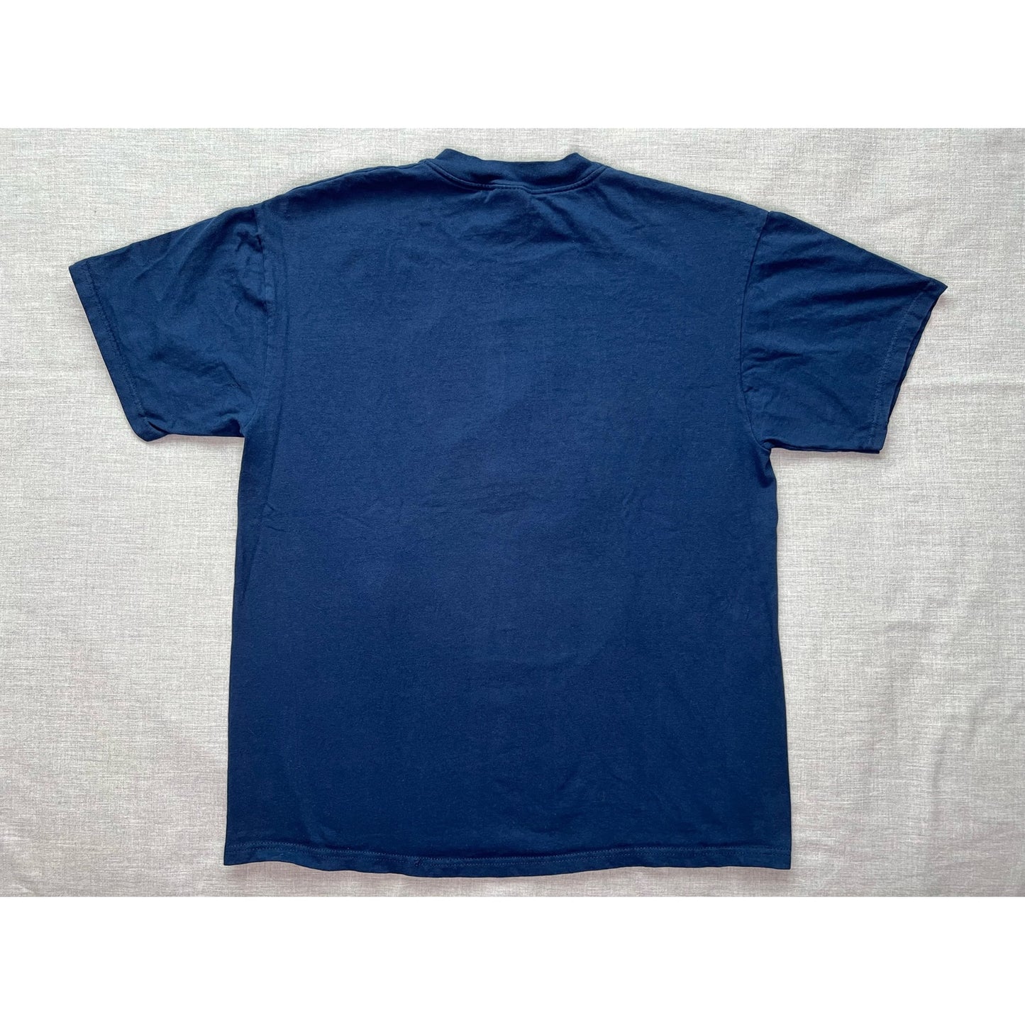Vintage Paw Island Colby Cartoon T-shirt Large