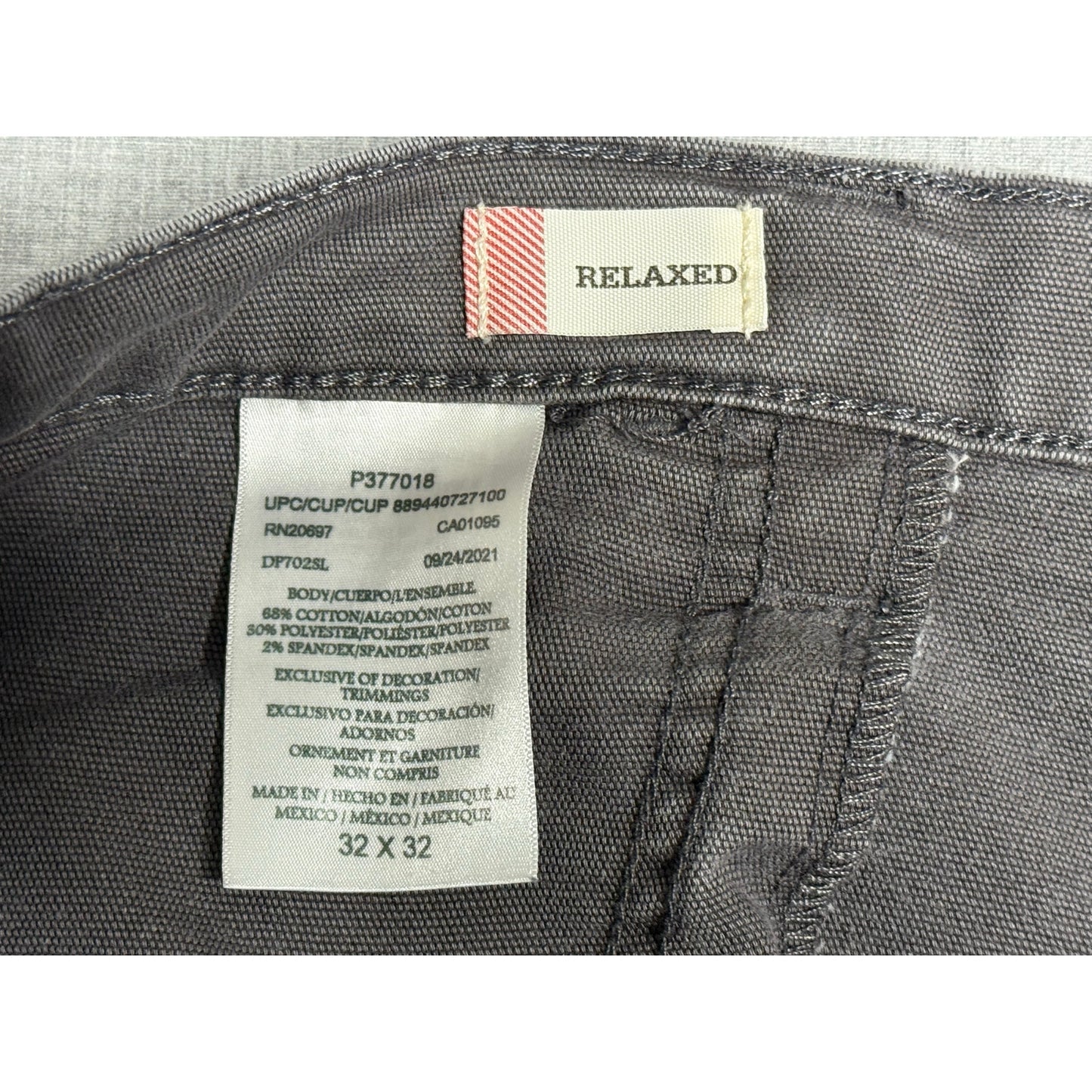 Dickies Flex Double Knee Relaxed Workwear Cargo Pants 32x32
