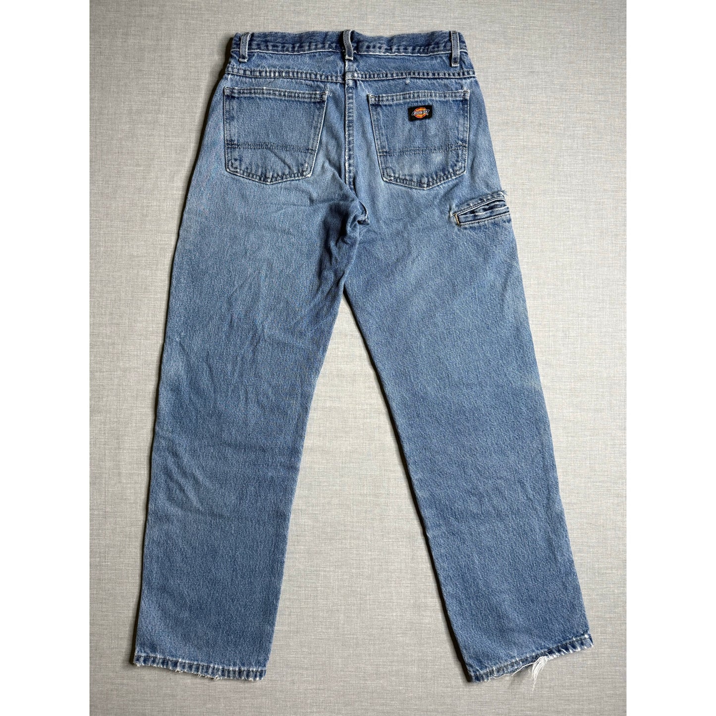 Dickies Double Knee Relaxed Fit Workwear Jeans 30x32