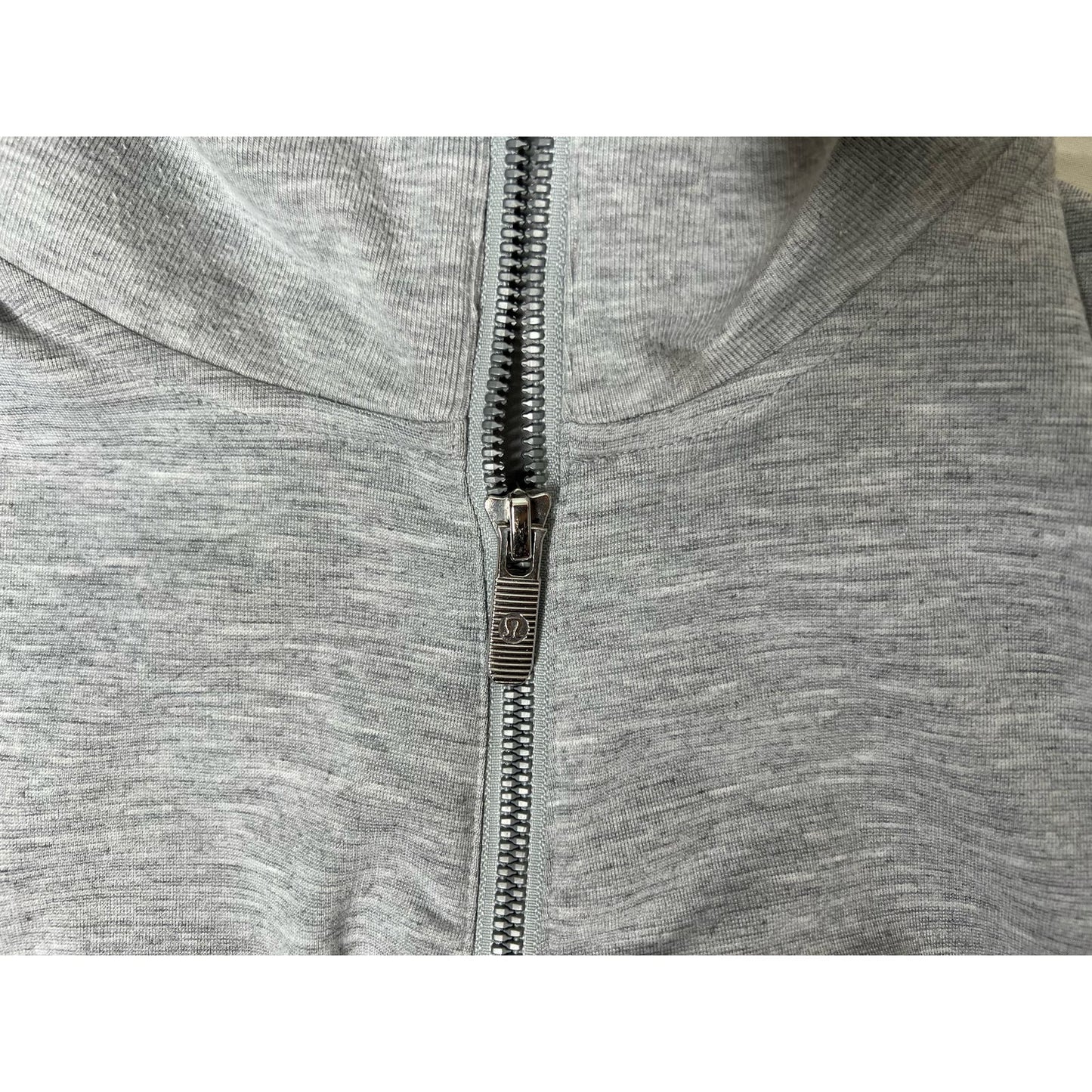 Lululemon Scrunched Full Zip Athletic Sweatshirt Womens Size 4