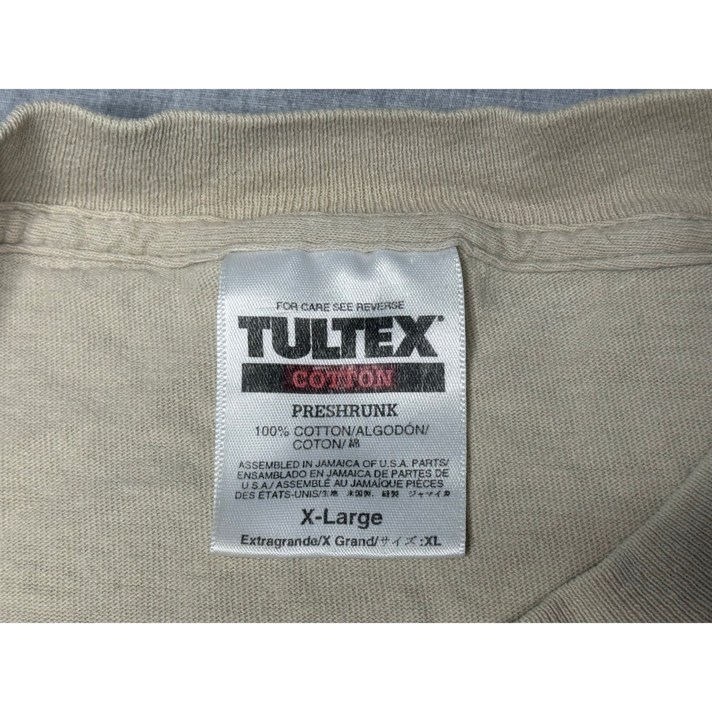 Vintage 1998 Touch Down Football T-shirt XL