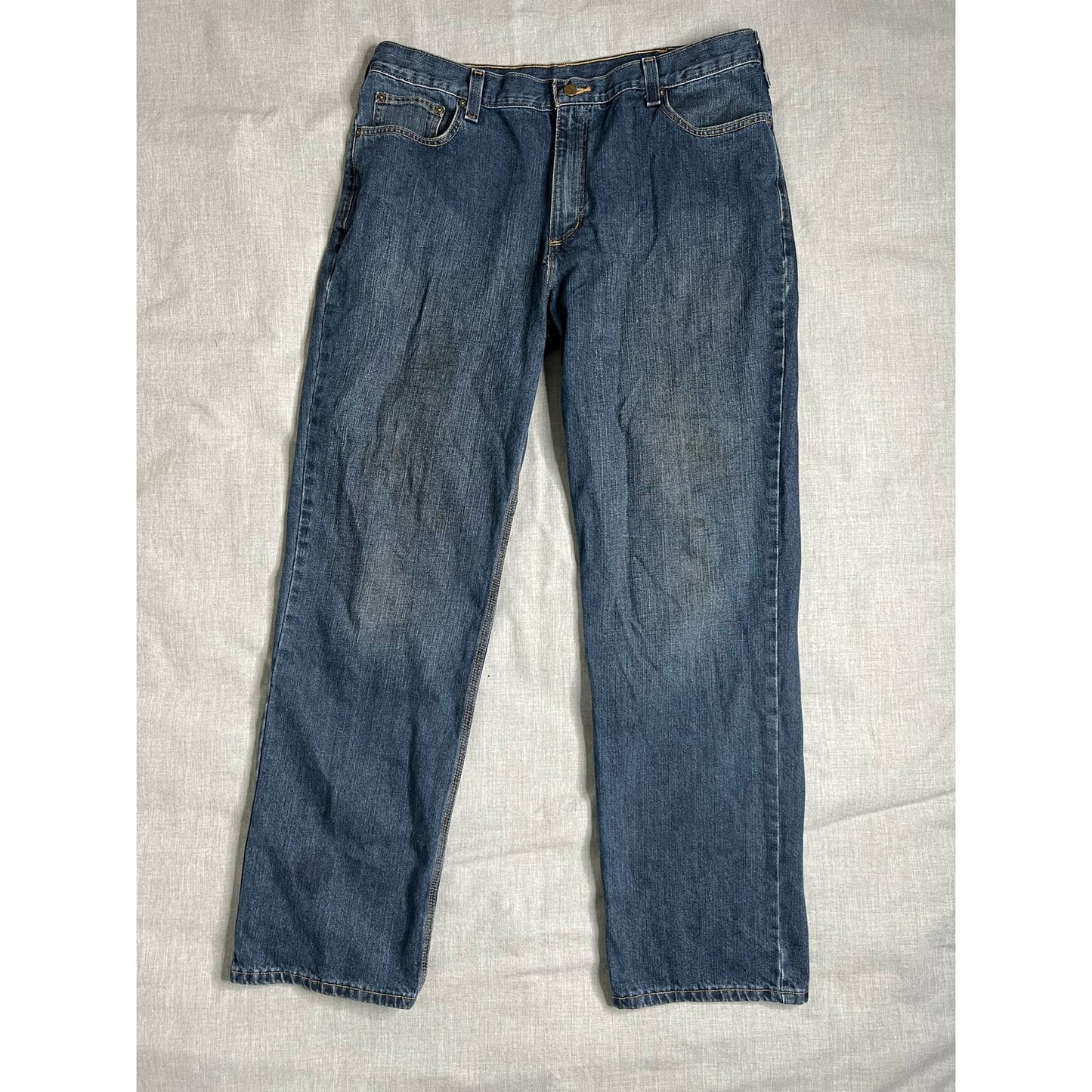 Carhartt Relaxed Fit Jeans 38x34