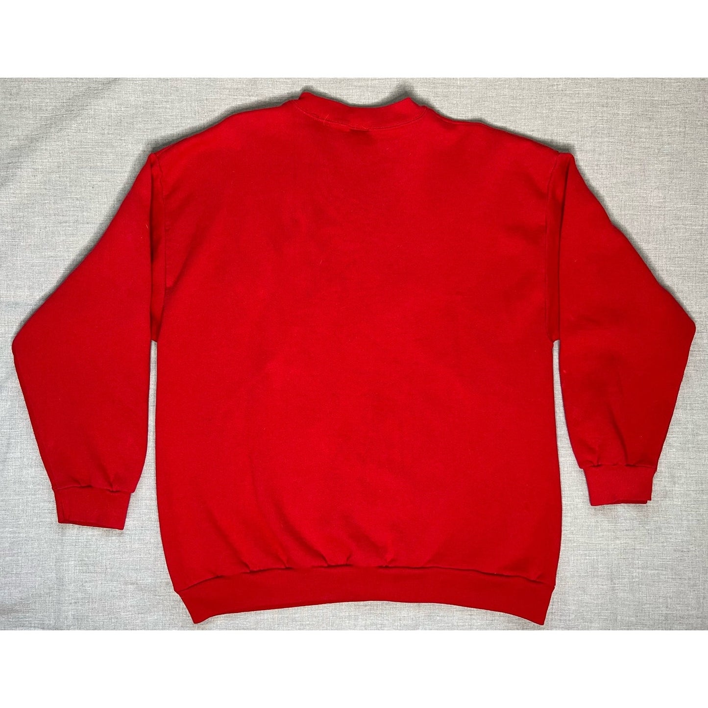 Vintage Mickey Unlimited Classics Pullover Crewneck Sweatshirt XL