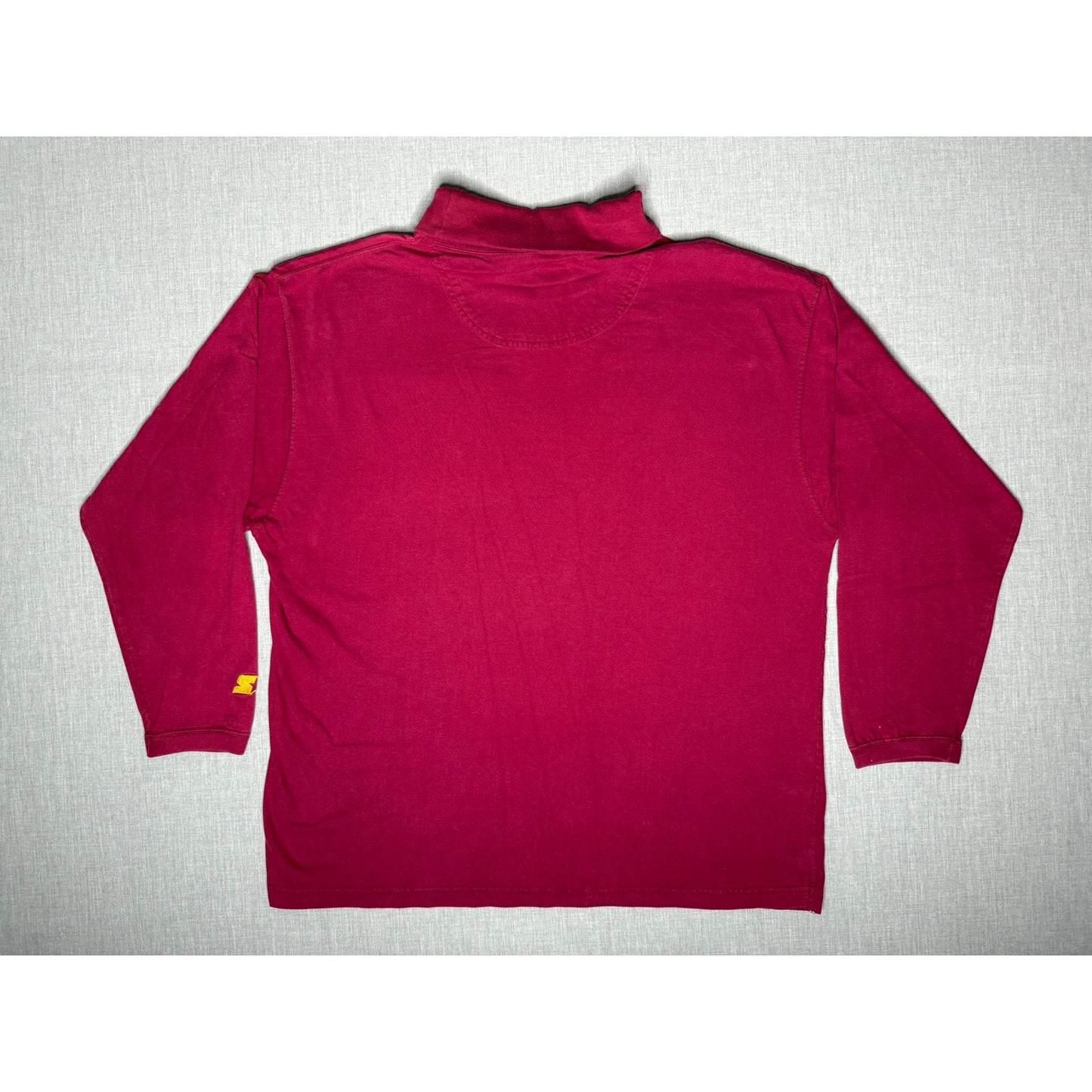 Vintage Starter University of Minnesota Long Sleeve Turtleneck Shirt 2XL