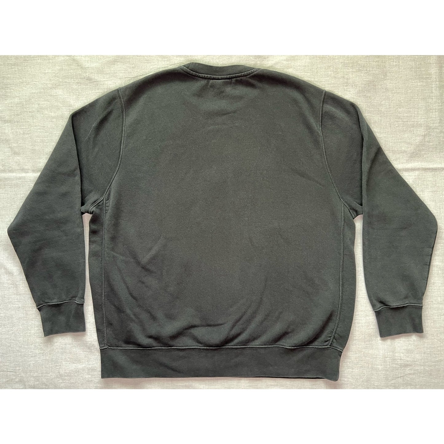 Nike Just Do It Box Logo Pullover Crewneck Sweatshirt XL