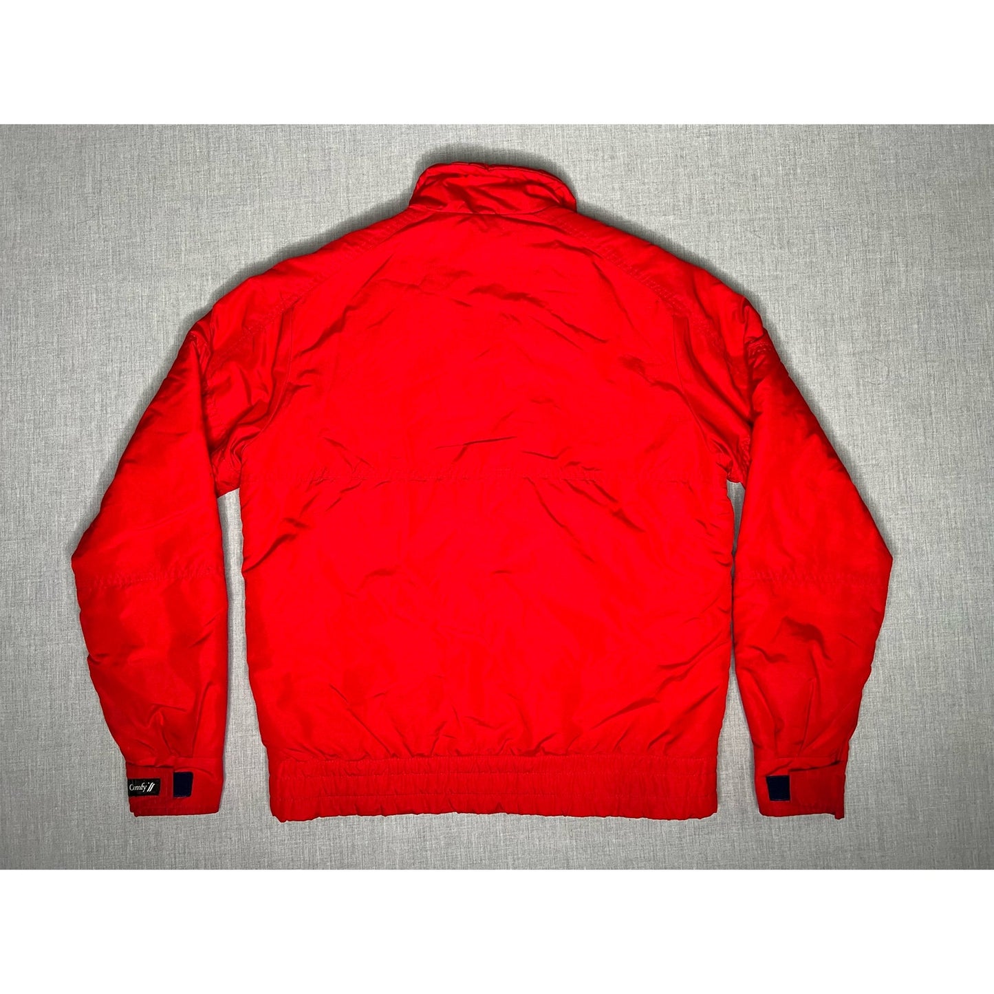 Vintage Comfy Full Zip 3M Thinsulate Winter Jacket Medium-Large
