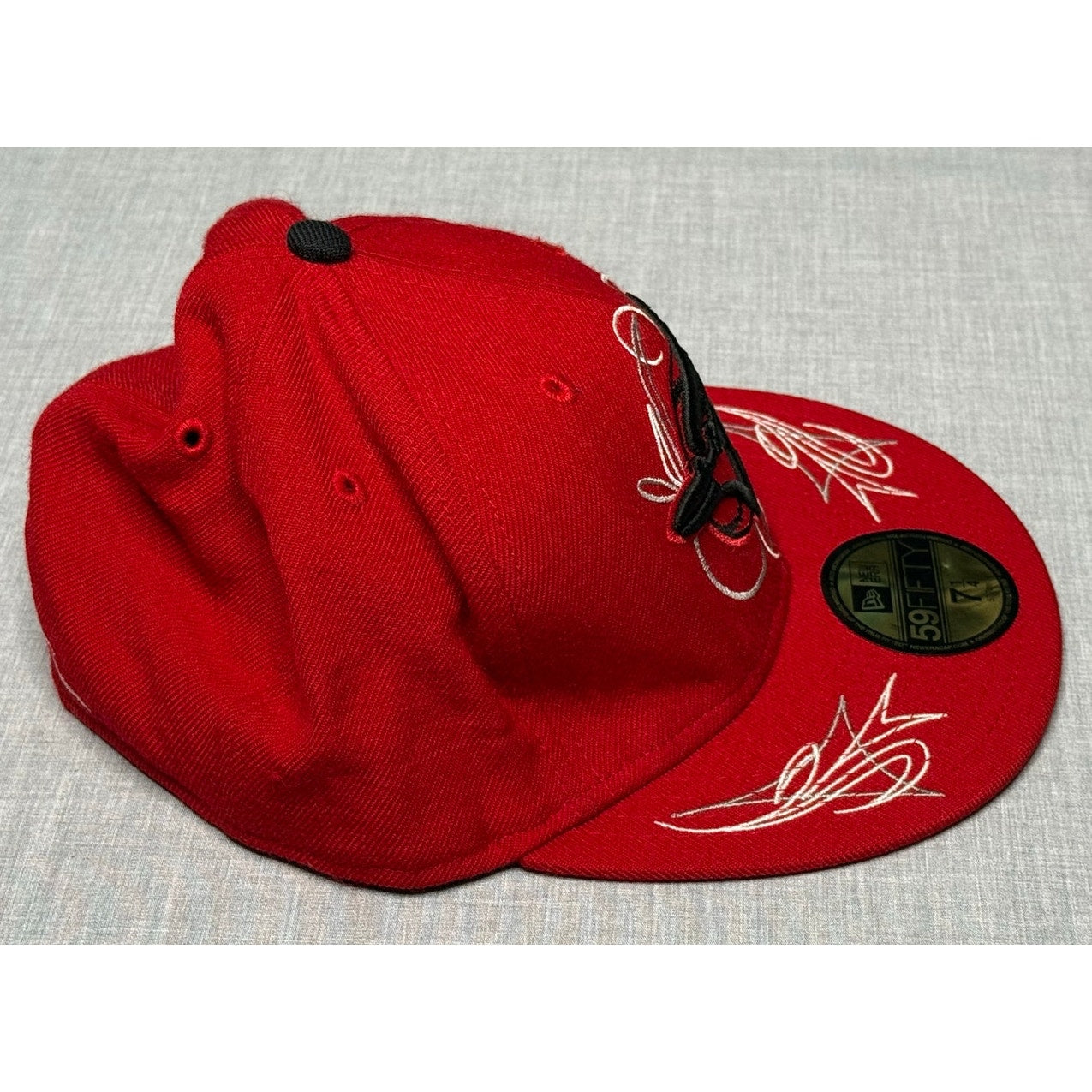 Toronto Blue Jays Tribal New Era 59FIFTY Fitted Hat 7 1/4