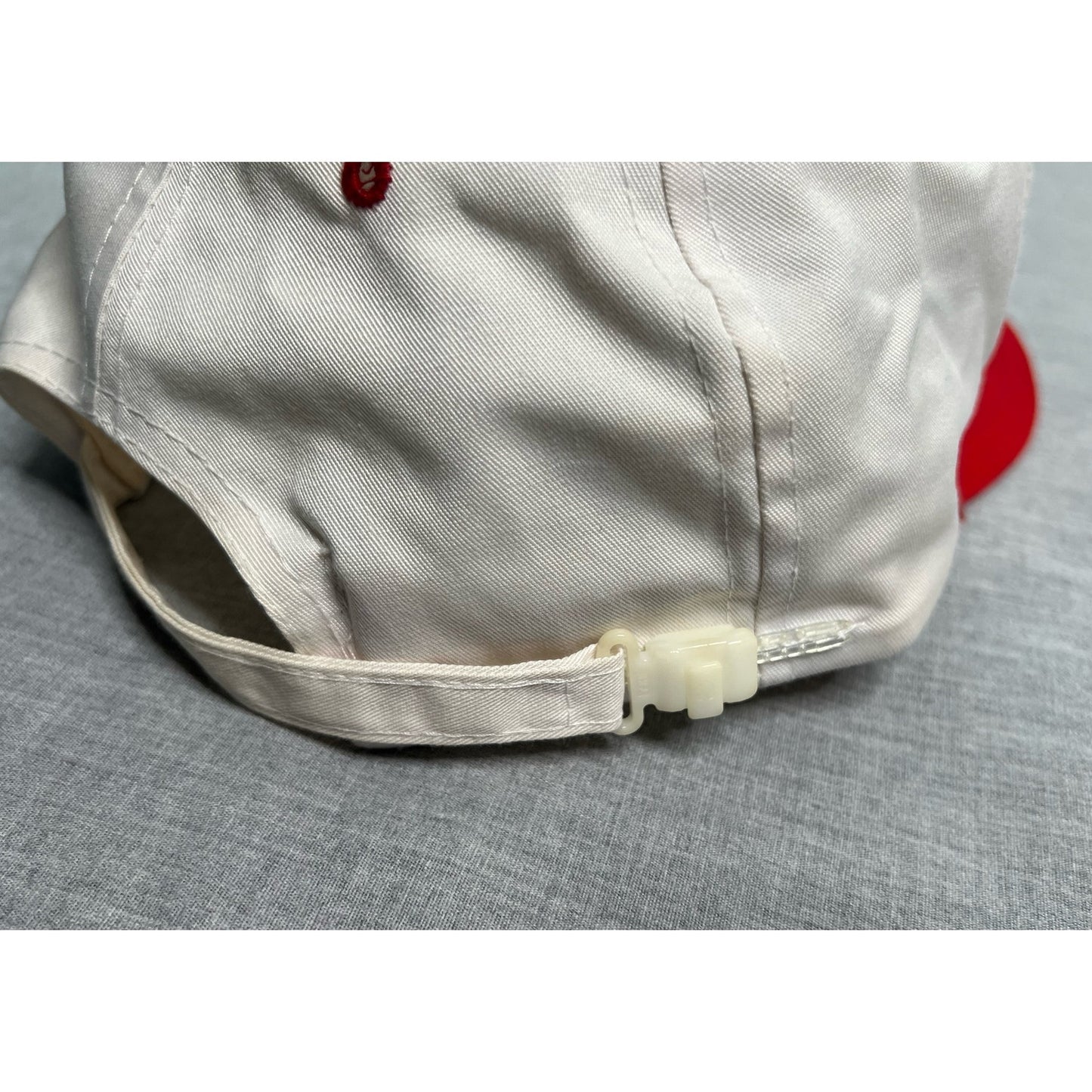 Vintage Buick General Motors GM Car Strapback Hat