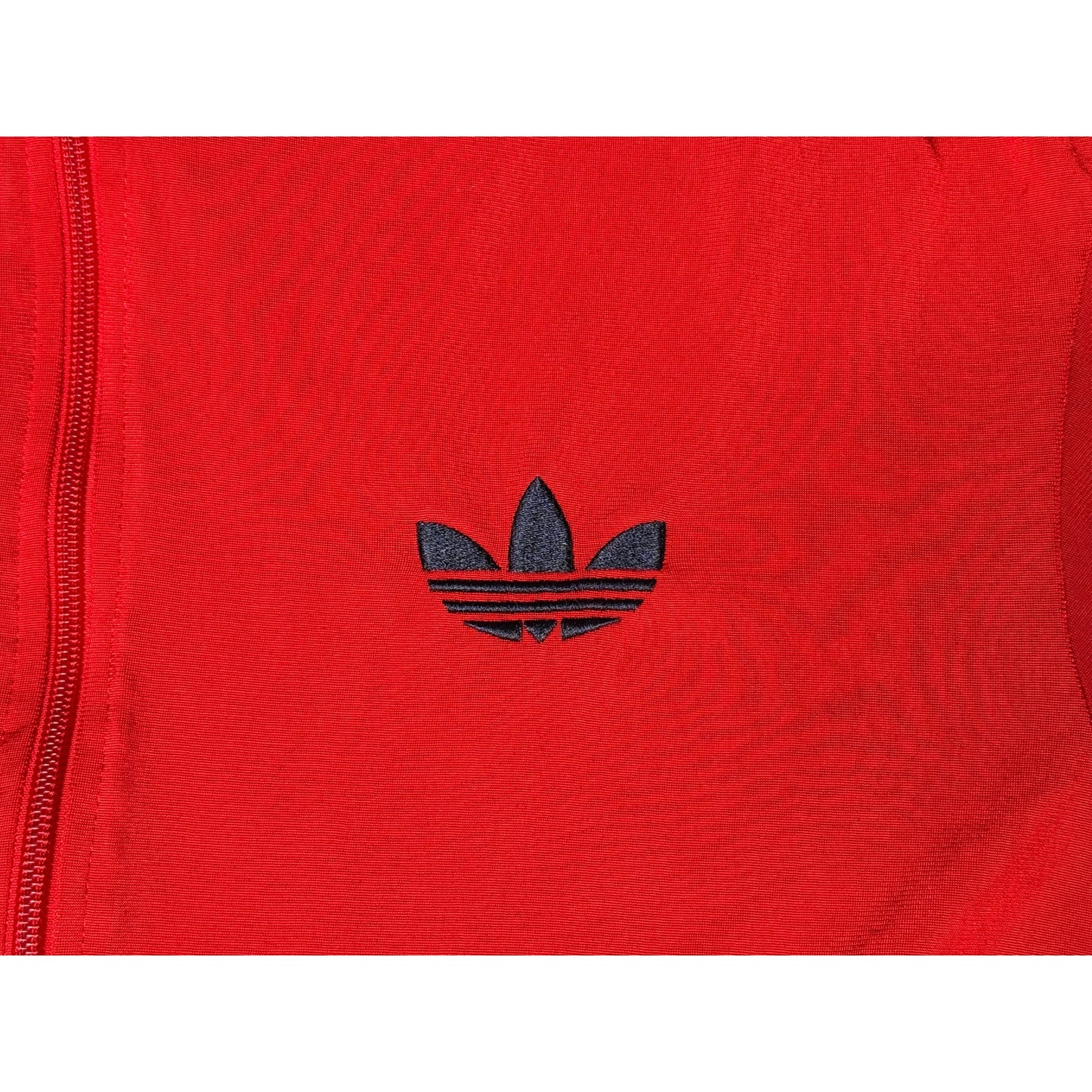 Adidas Originals Full Zip Athletic Track Jacket Small