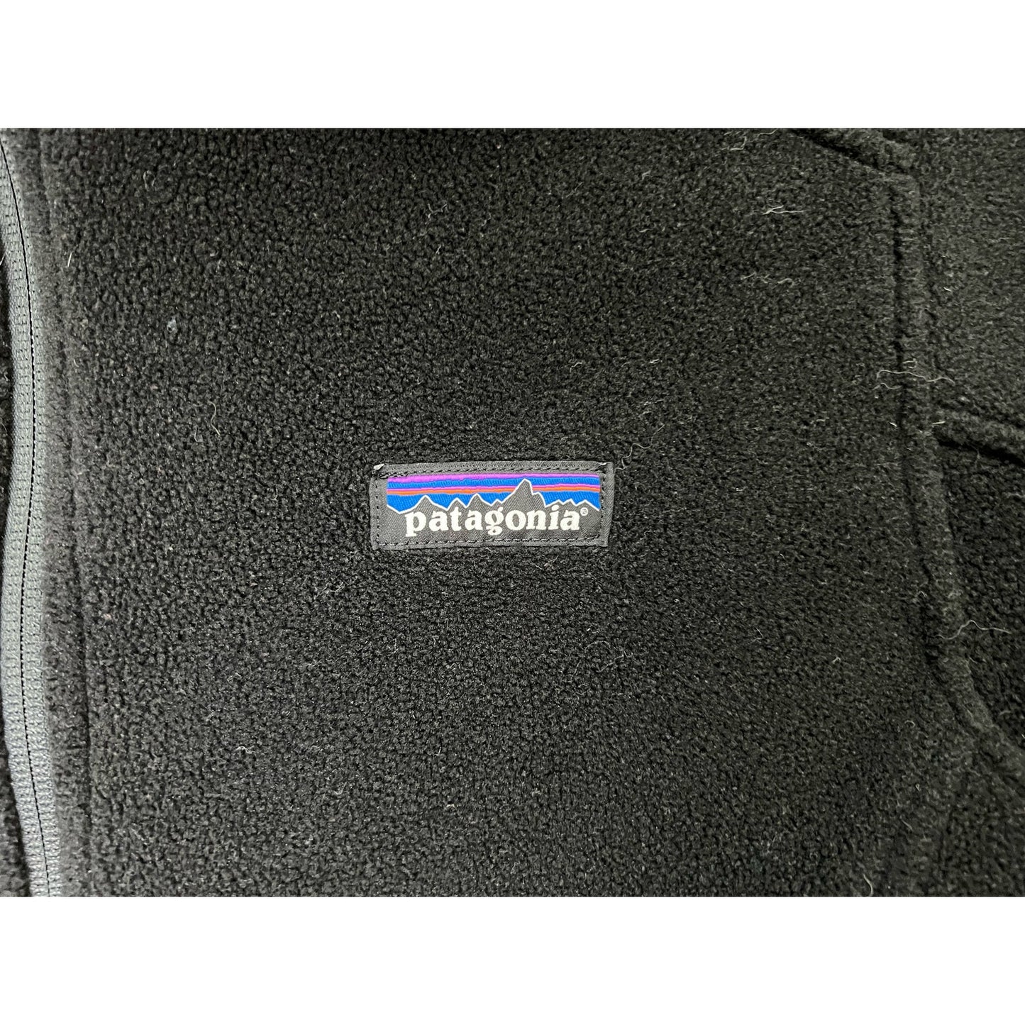 Patagonia Synchilla Full Zip Fleece Jacket Medium