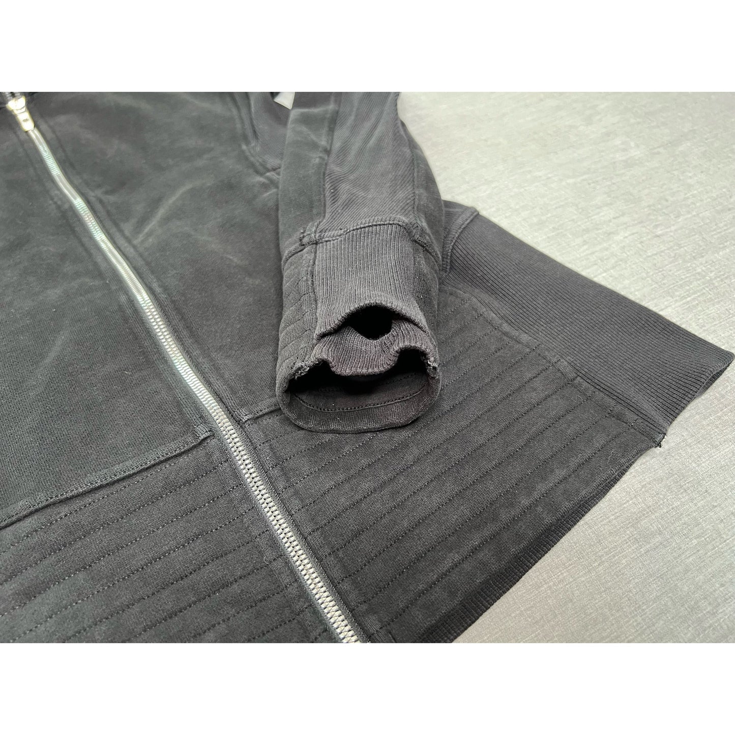 Lululemon Scuba Full Zip Sweatshirt Women's Size 6
