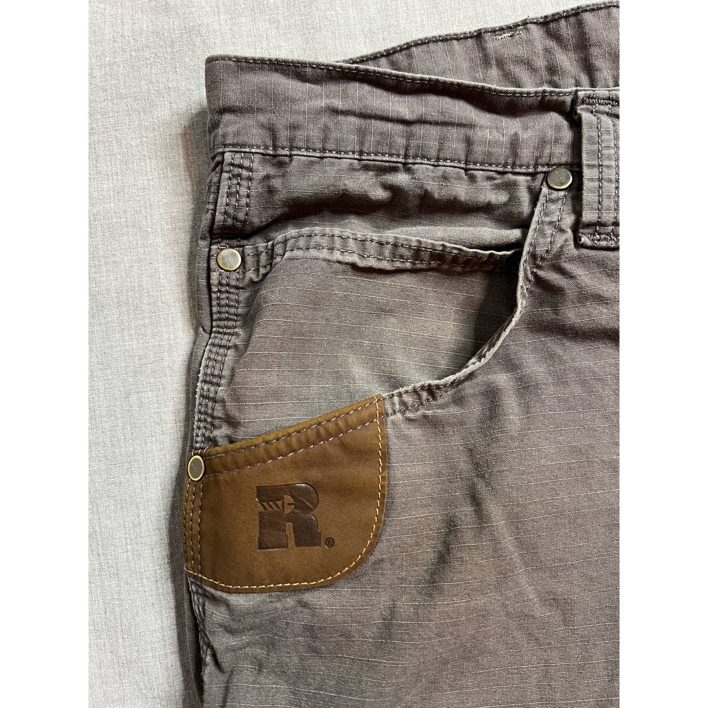 Wrangler Riggs Workwear Rip Stop Cargo Pants 35x27