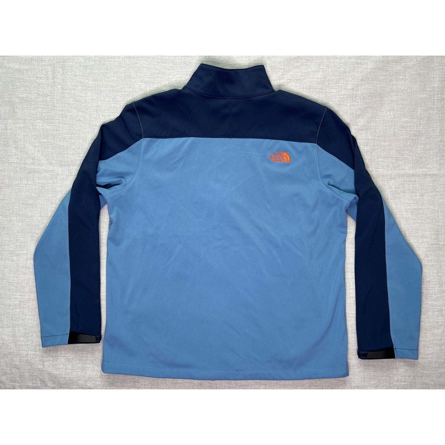 The North Face Windwall Full Zip Fleece Lined Jacket XL