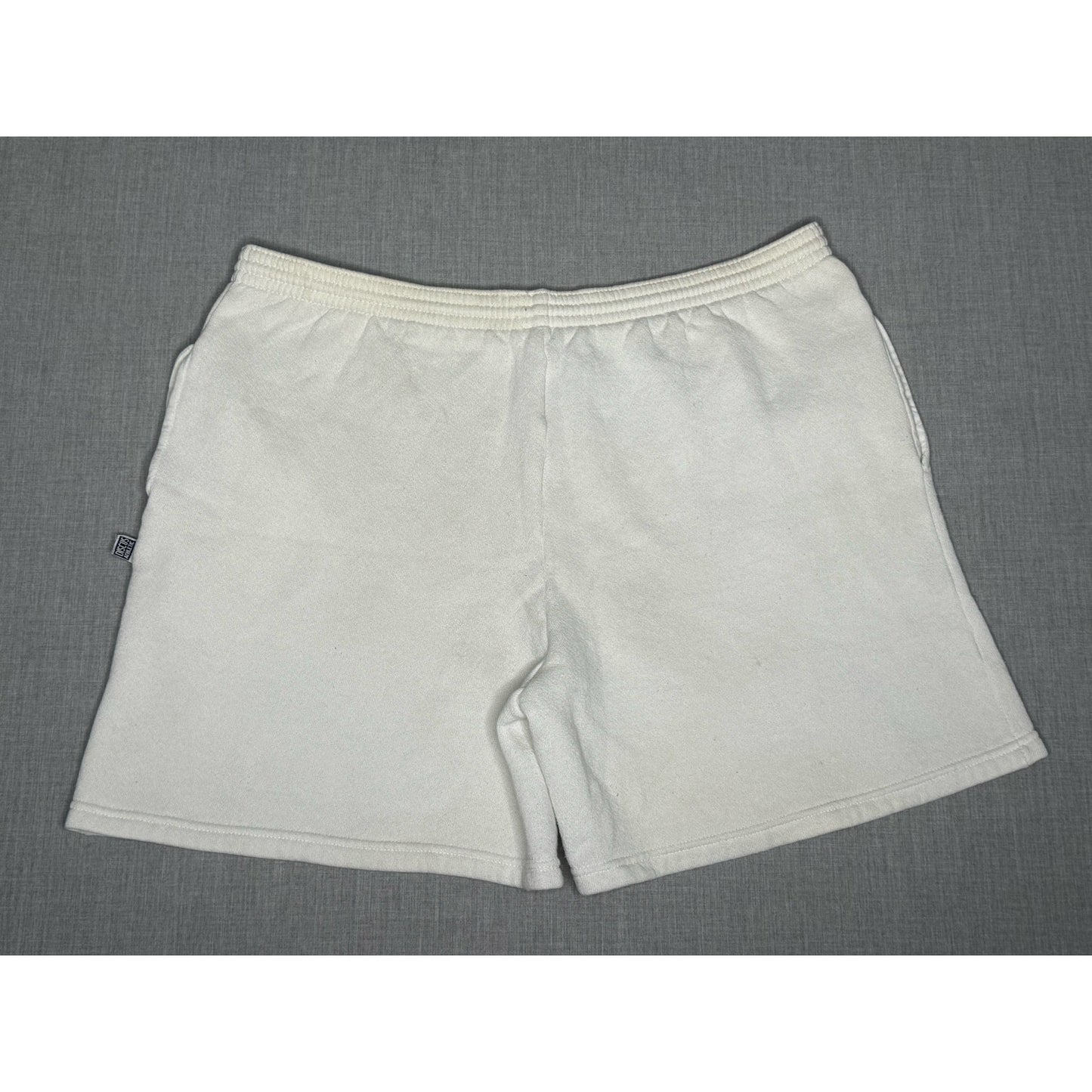 Vintage Apollo Baseball Discus Athletic Sweat Shorts XL