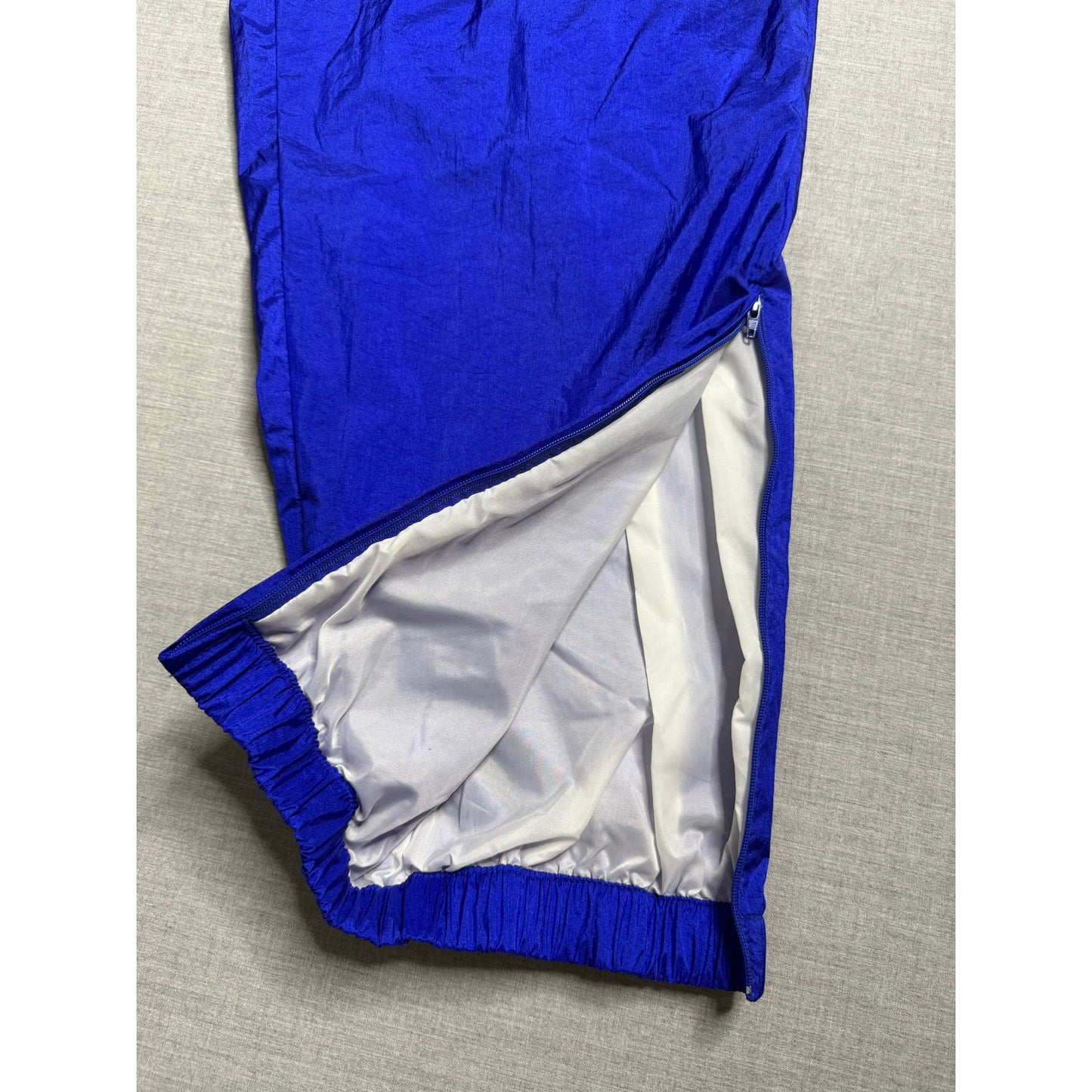 Vintage Wilson Lined Athletic Windbreaker Track Pants XL