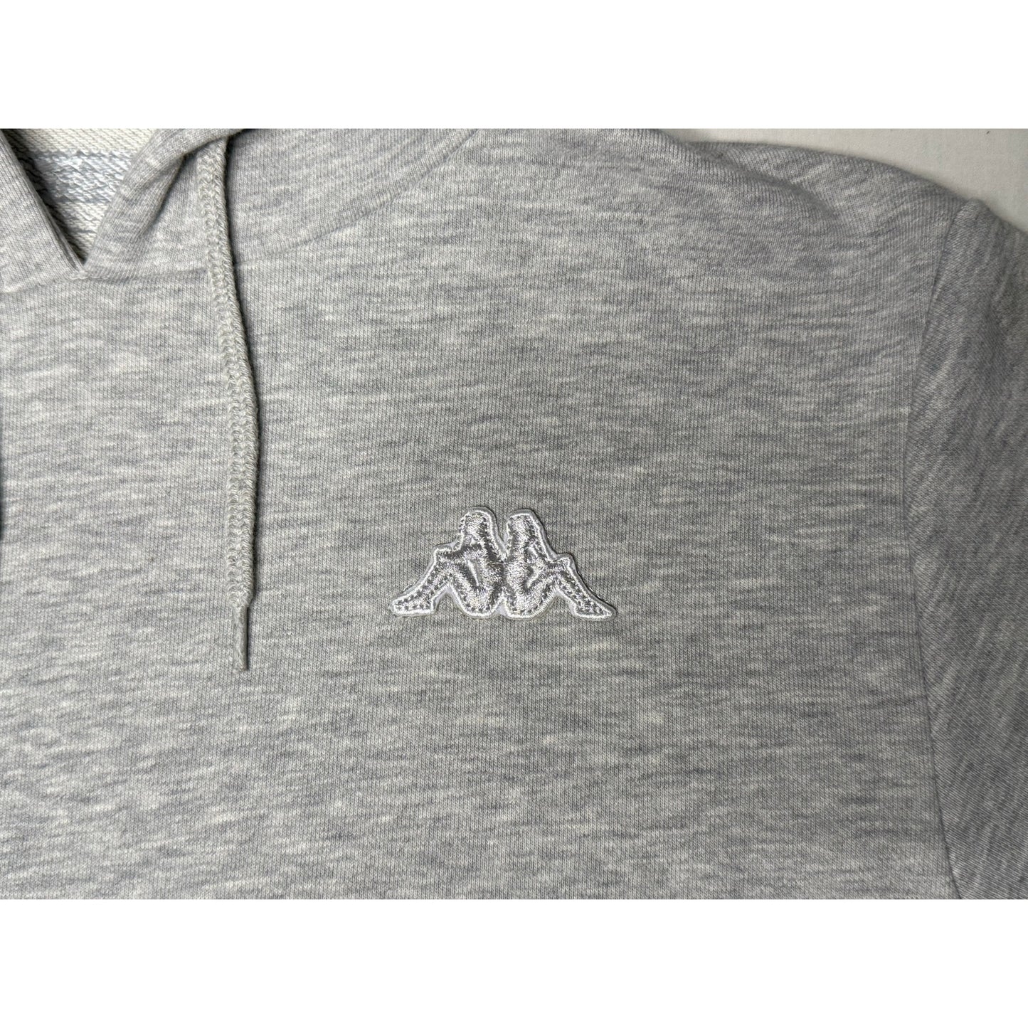 Kappa Sportswear Pullover Hoodie Small