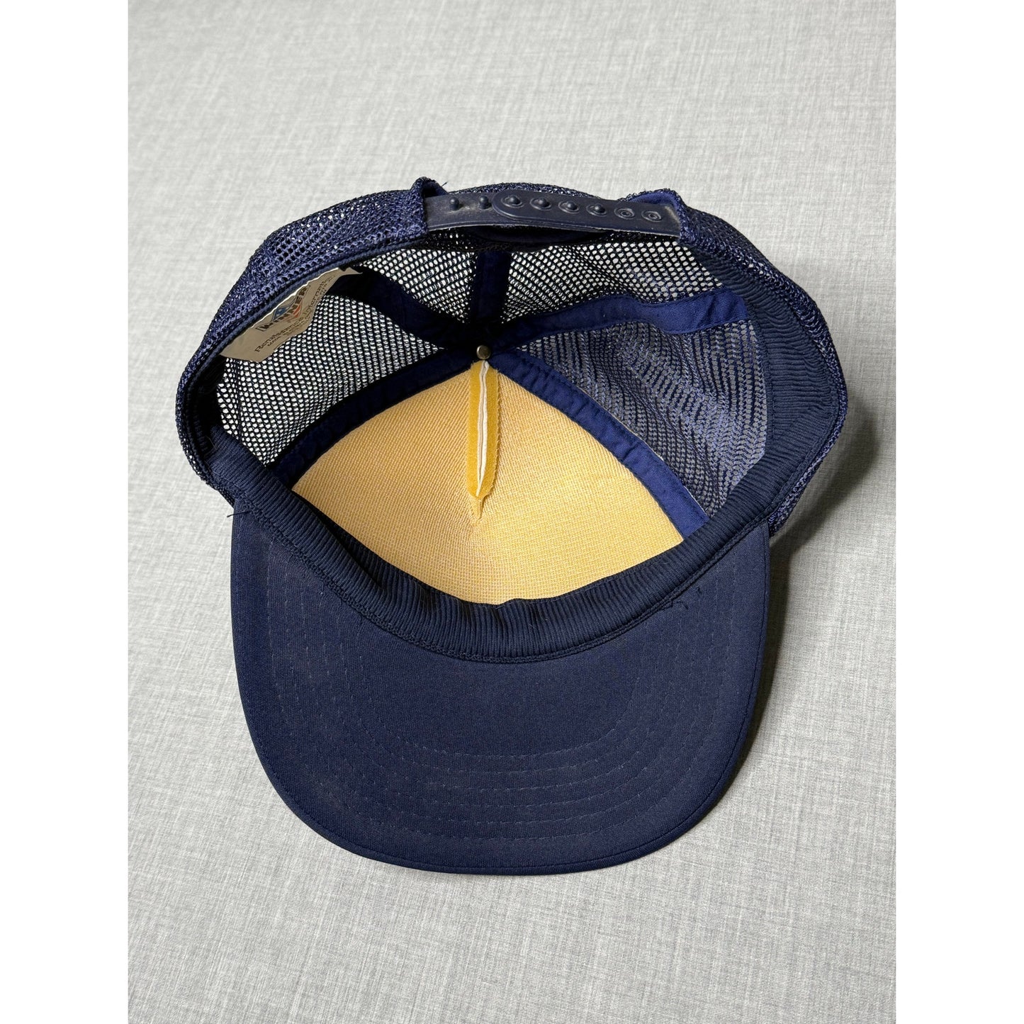 Vintage 80s Sun City Arizona Snapback Trucker Hat