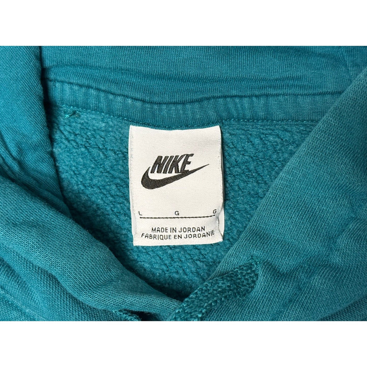 Nike Sportswear Pullover Hoodie Large