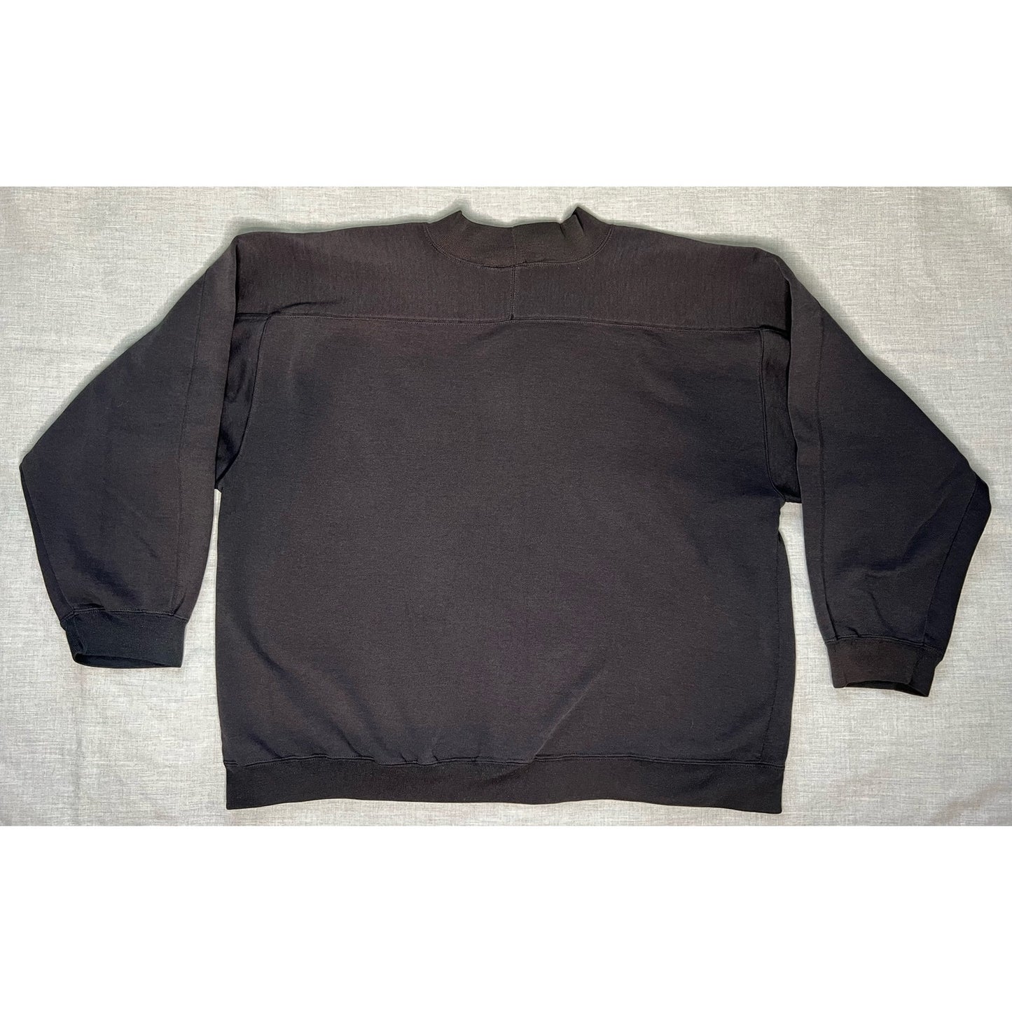 Vintage Pro Spirit Embroidered Blank Crewneck Sweatshirt 2XL