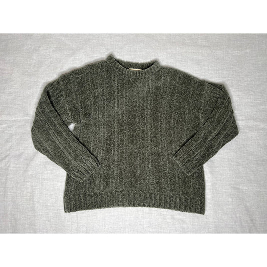 J.T. Beckett Knit Sweater Large