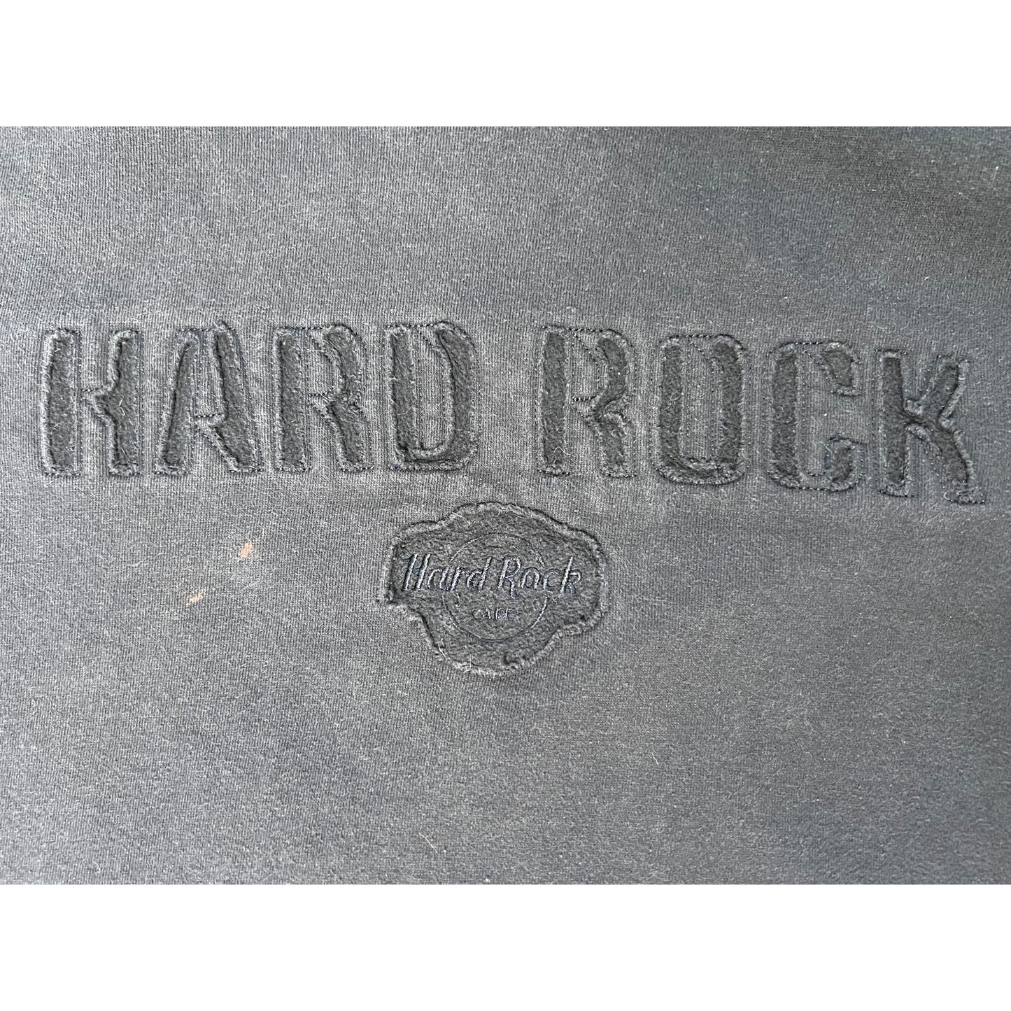 Vintage Hard Rock Cafe Detroit Hoodie Sweatshirt Small